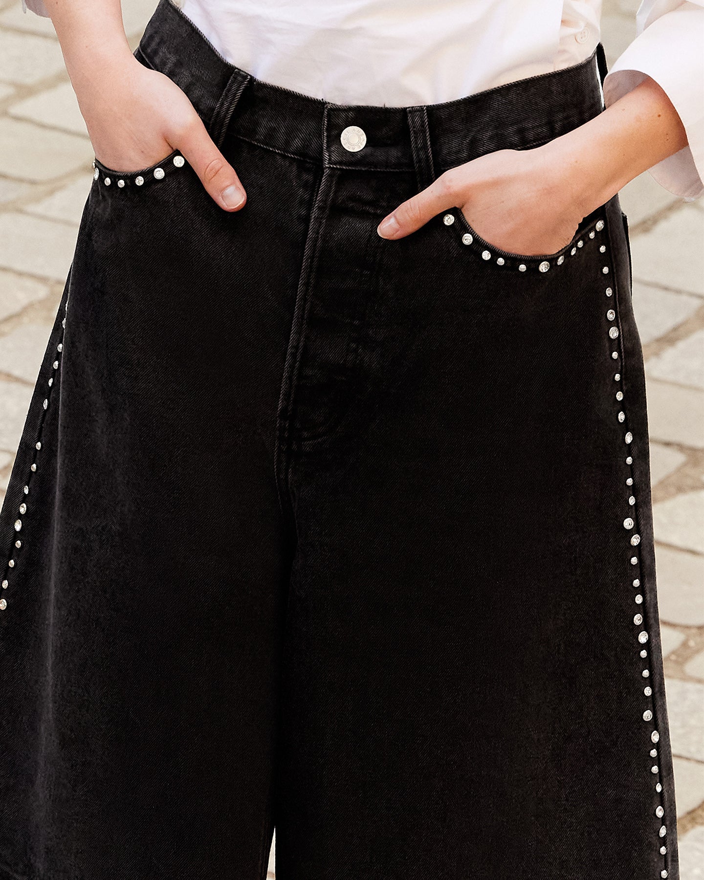 Shorts Muffin - Noir