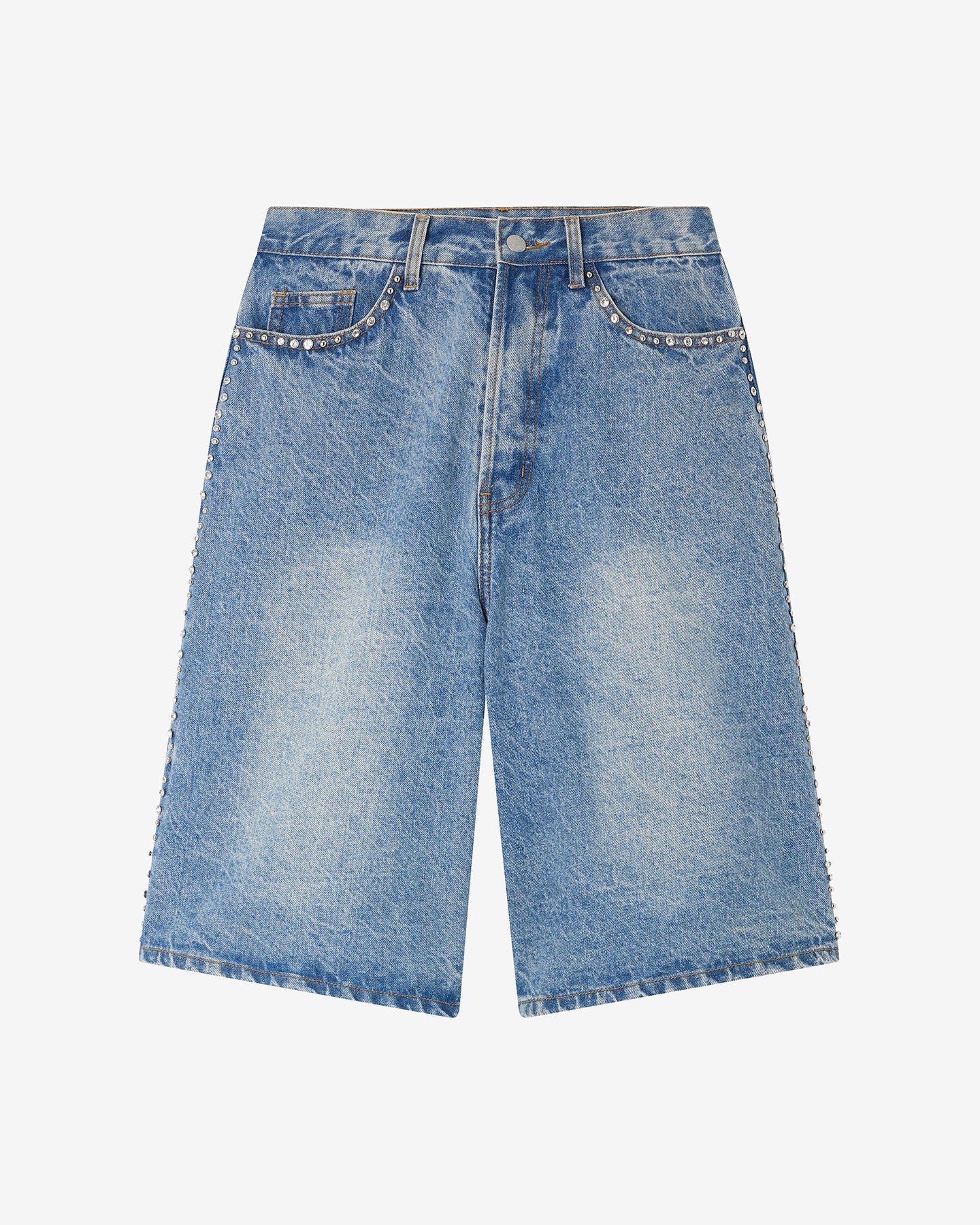 Shorts Muffin - Bleu