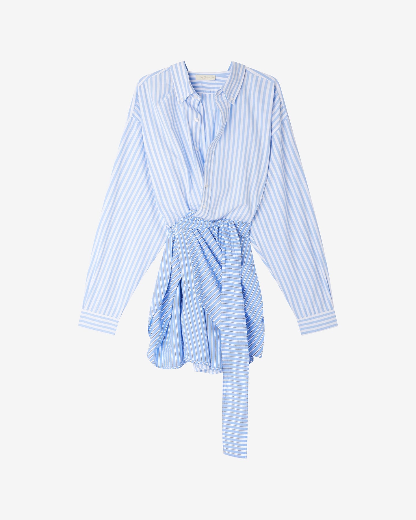 Robe Patric - Bleu