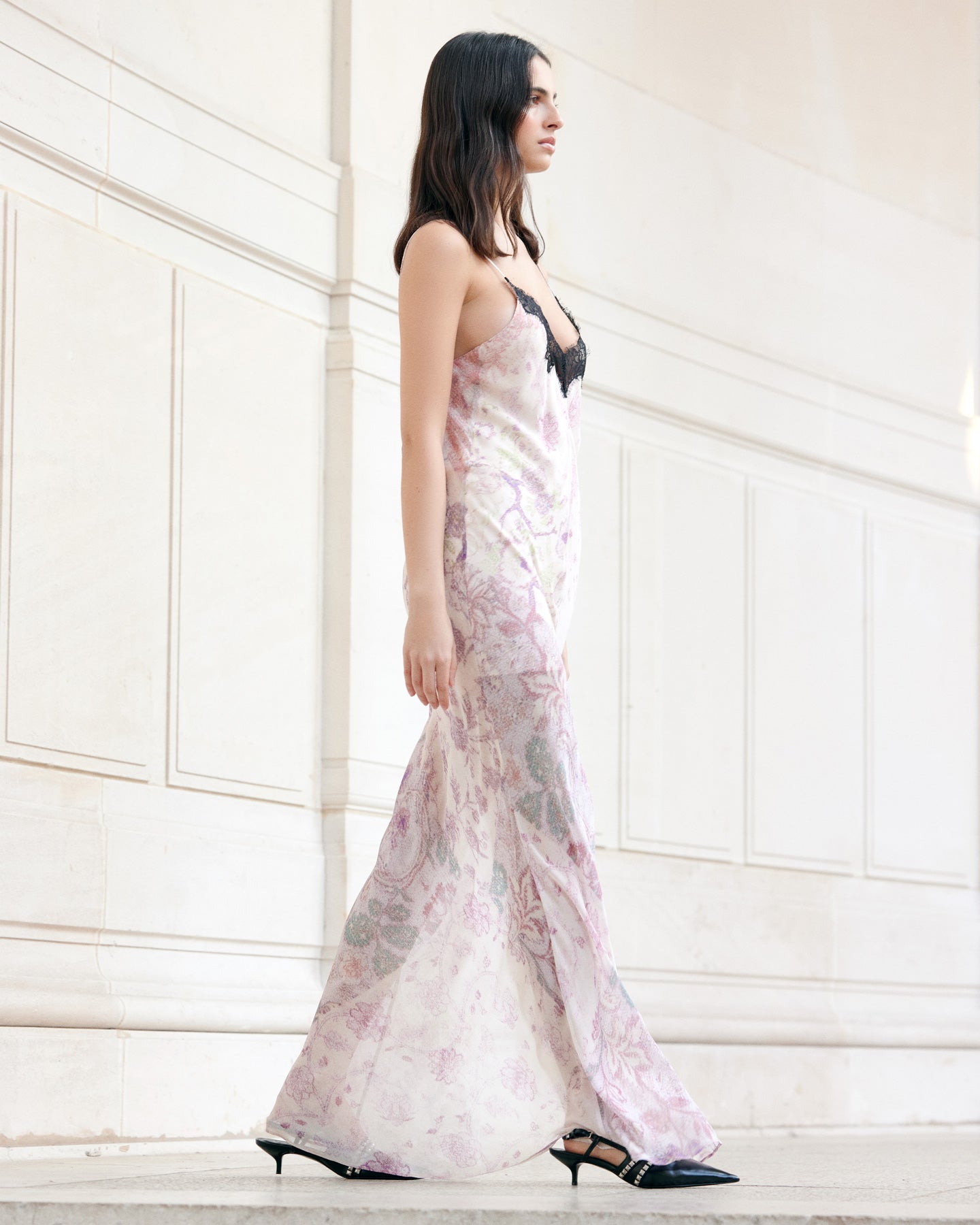 Robe Primrose - Multicolore