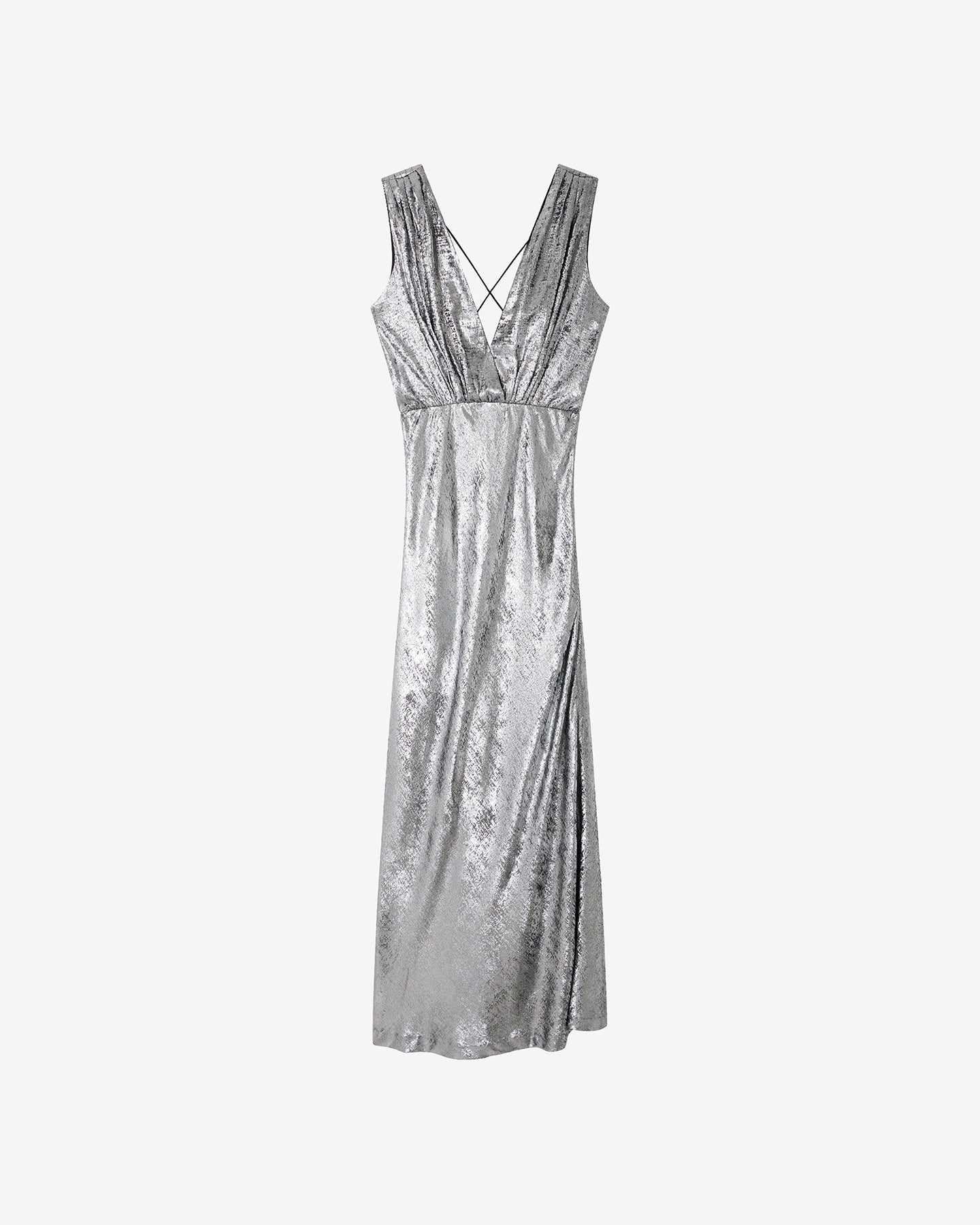 Robe Sambi - Argent