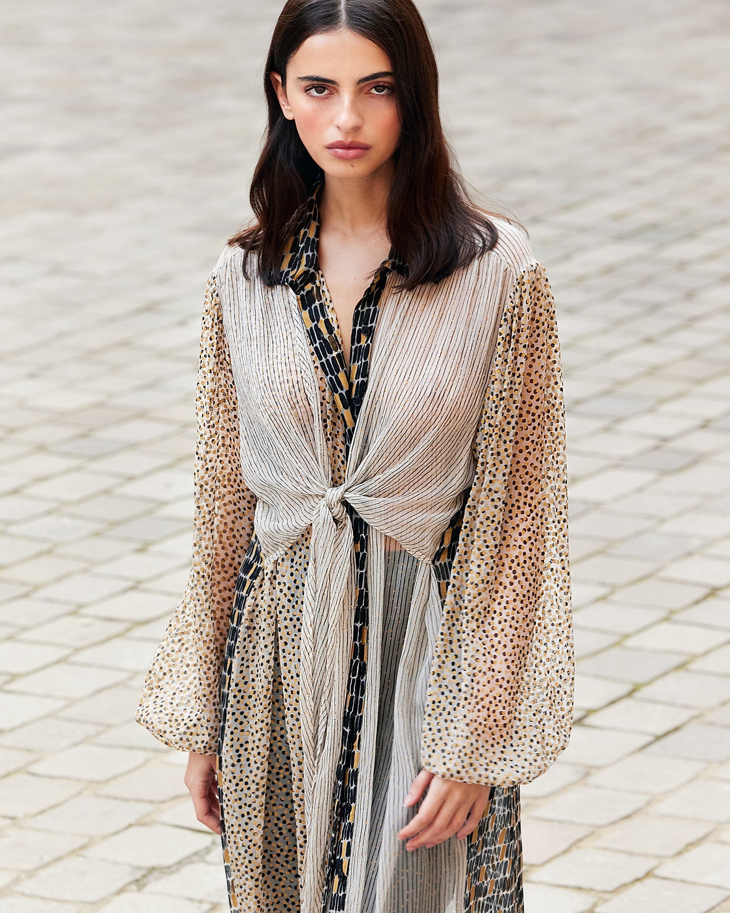 Robe Samiba - Multico