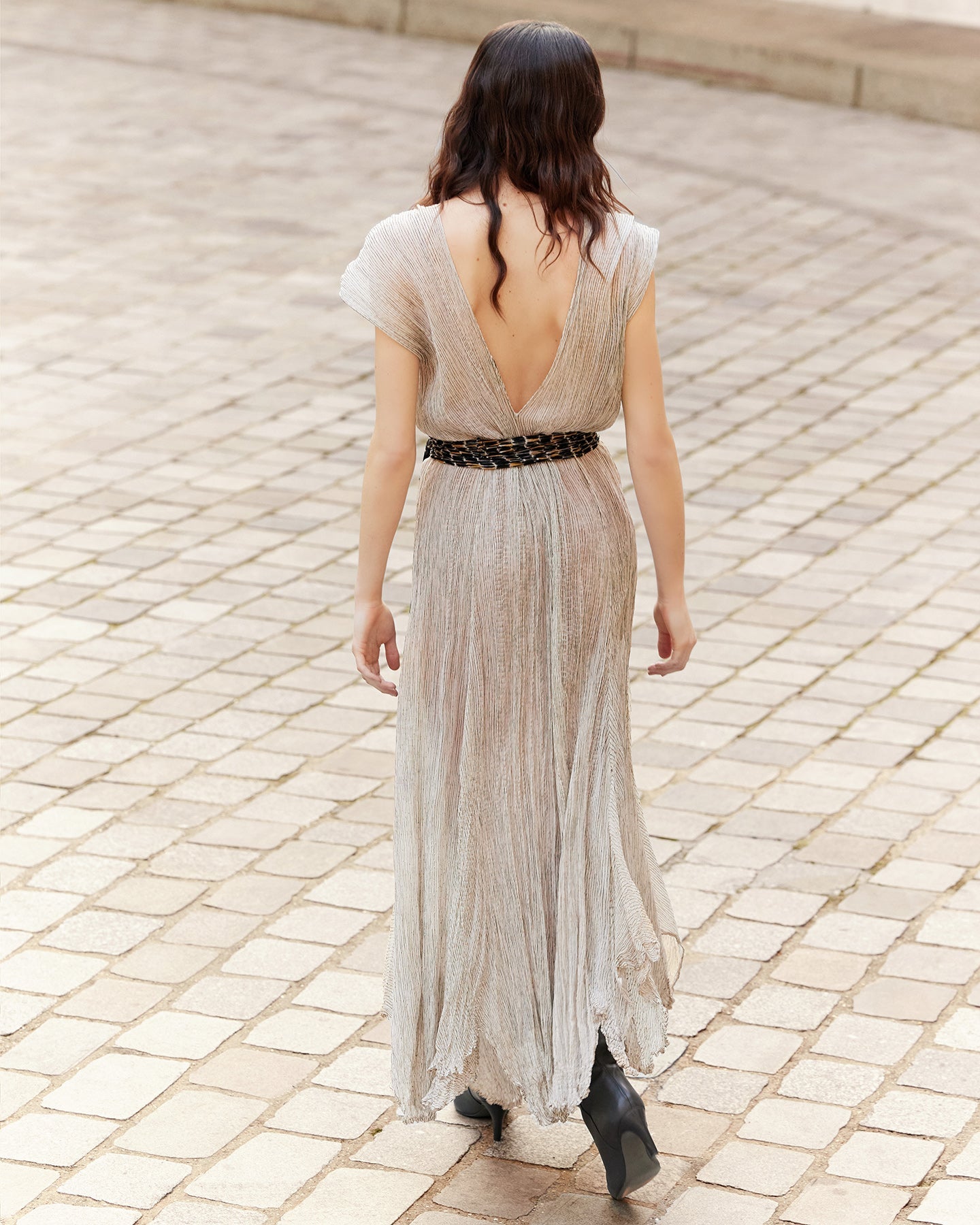 Robe Sami - Rayures