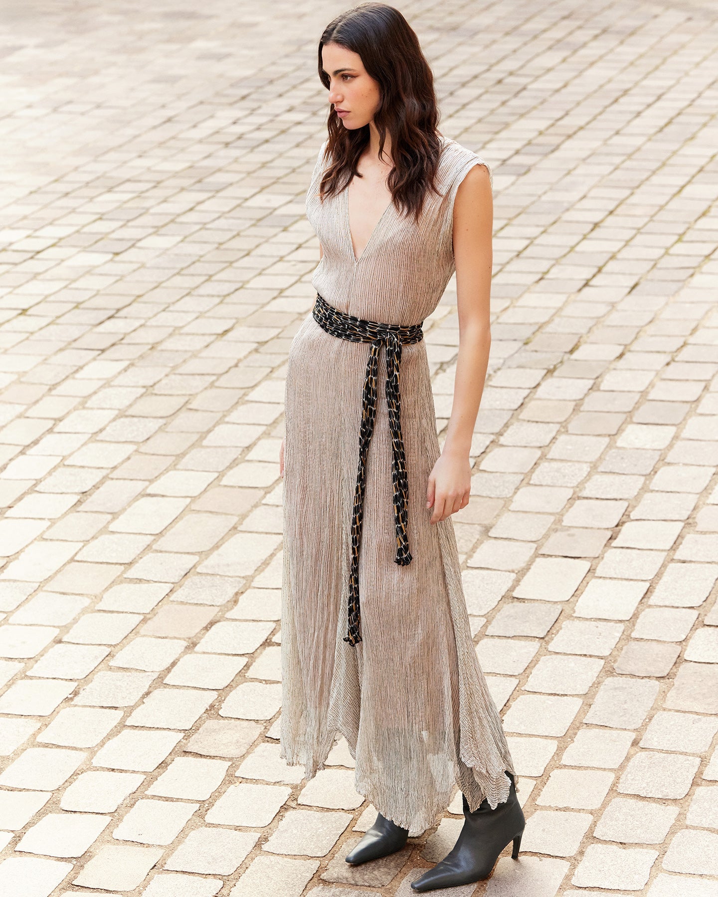 Robe Sami - Rayures