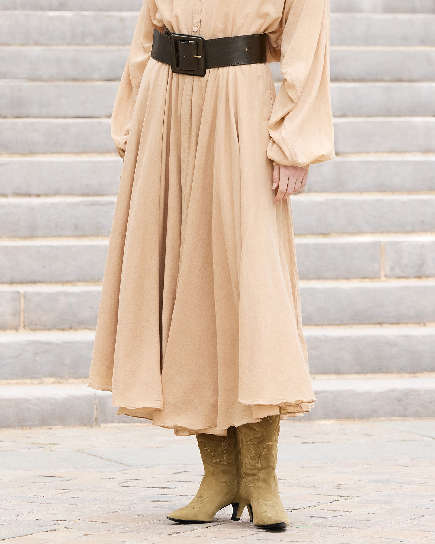 Jupe Sandy - Beige