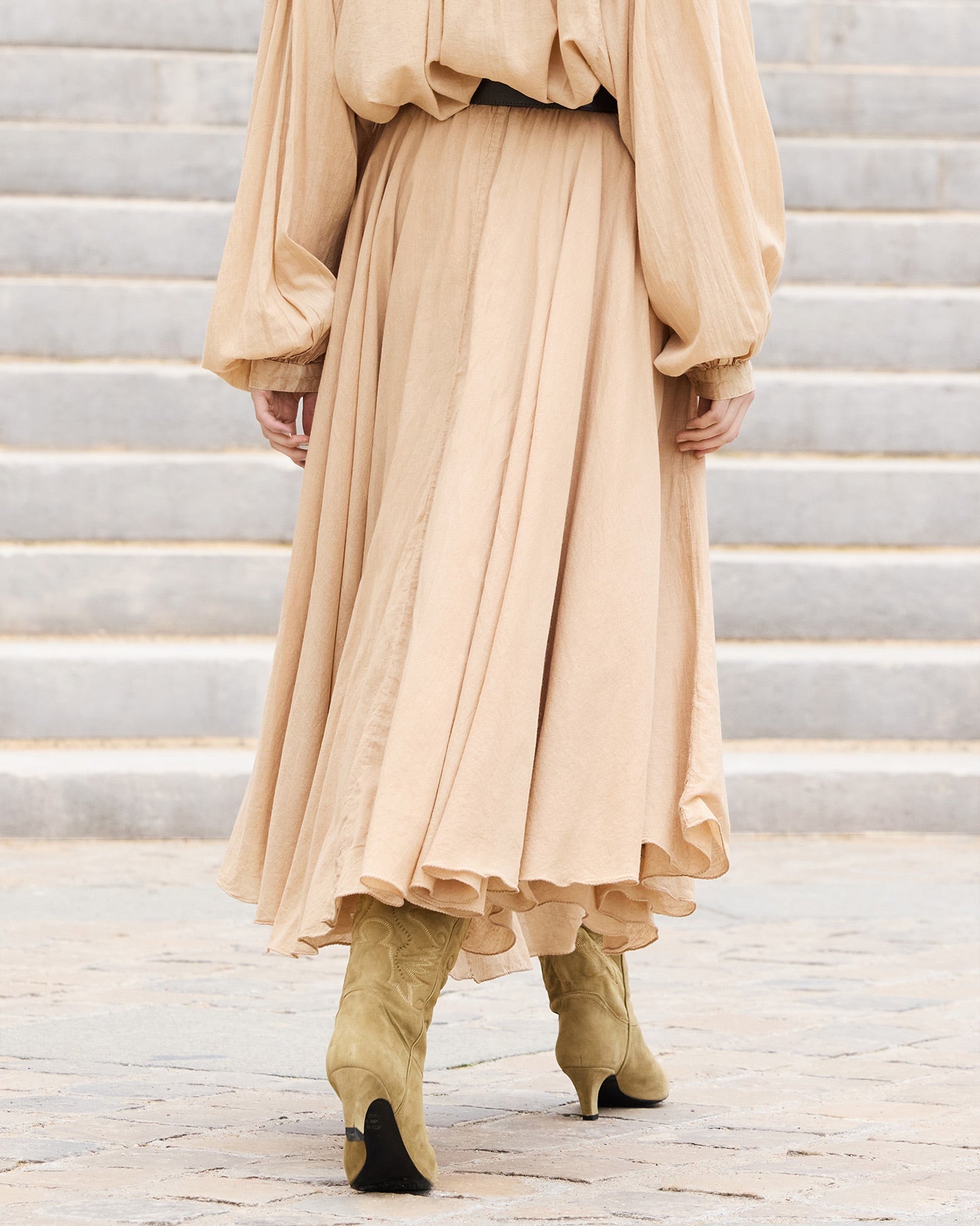 Jupe Sandy - Beige