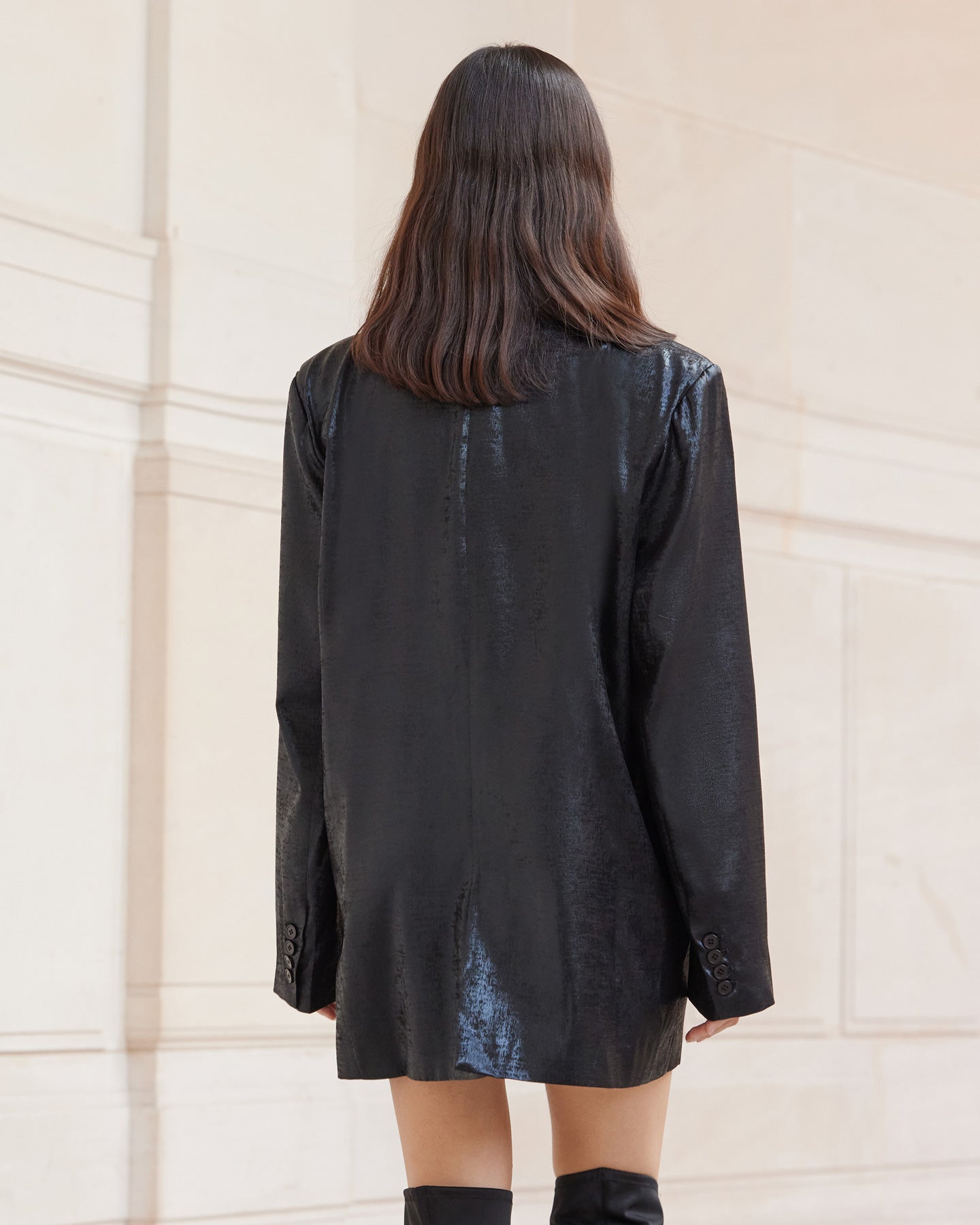 Veste Siane - Noir