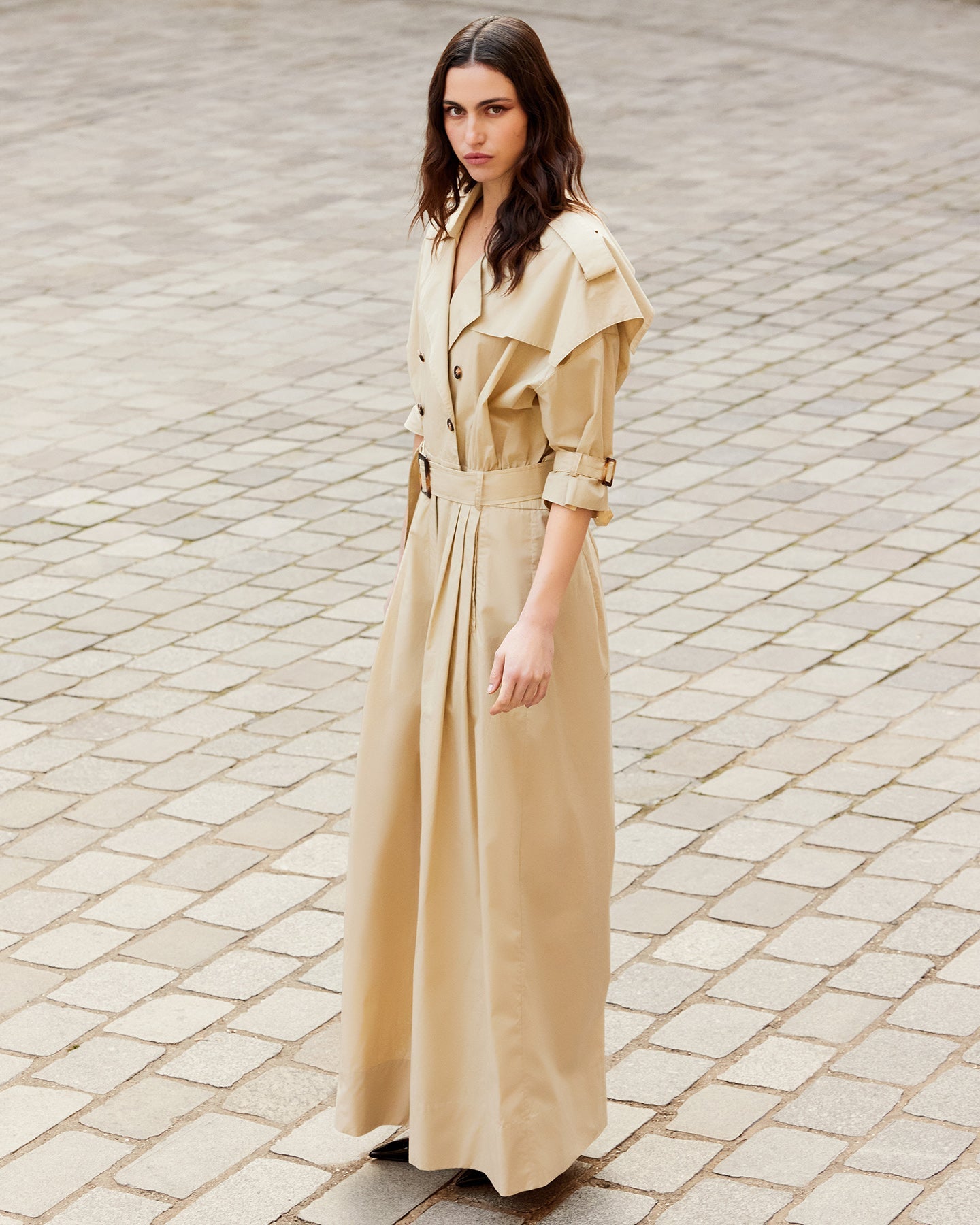Combinaison Silvane - Beige