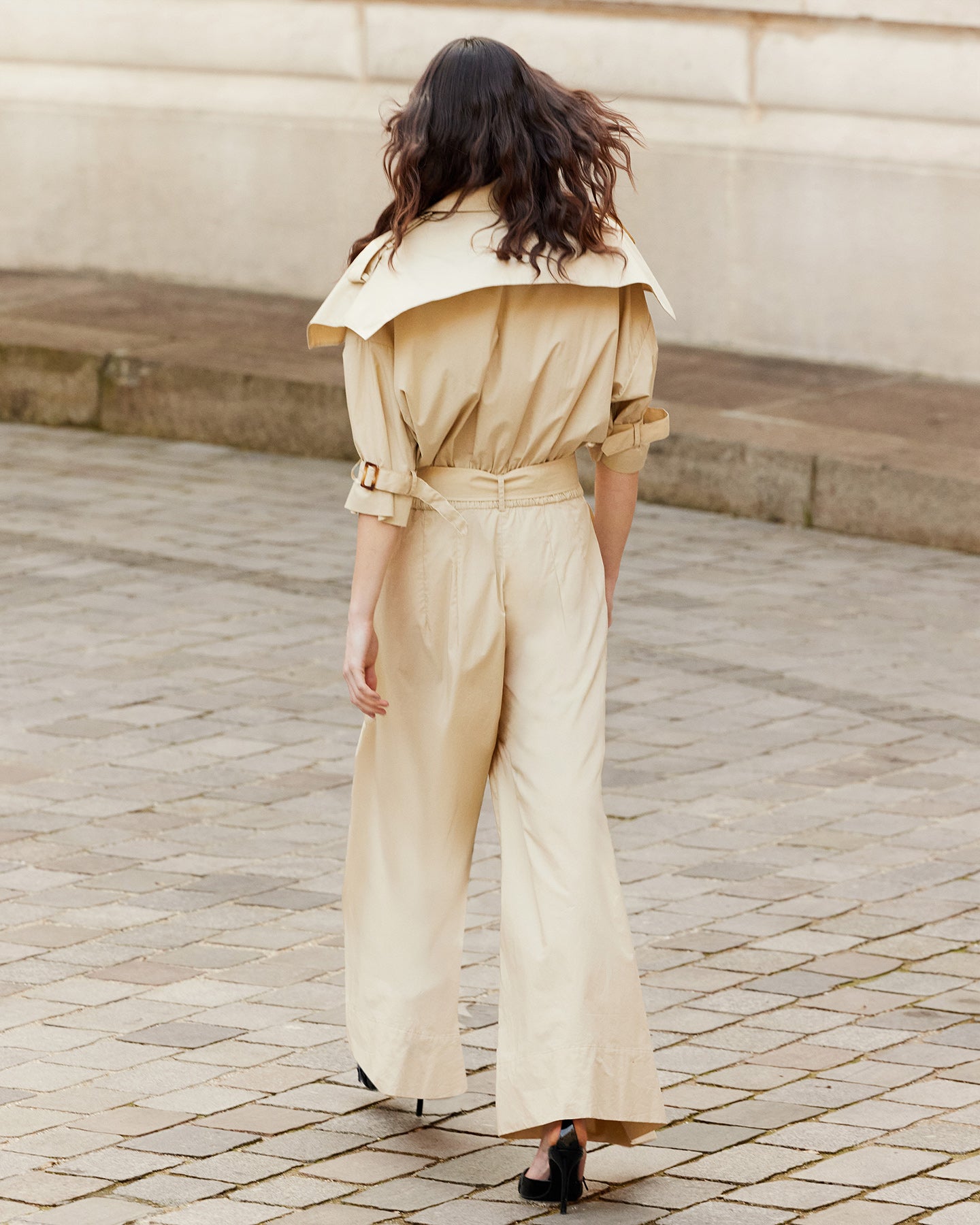 Combinaison Silvane - Beige