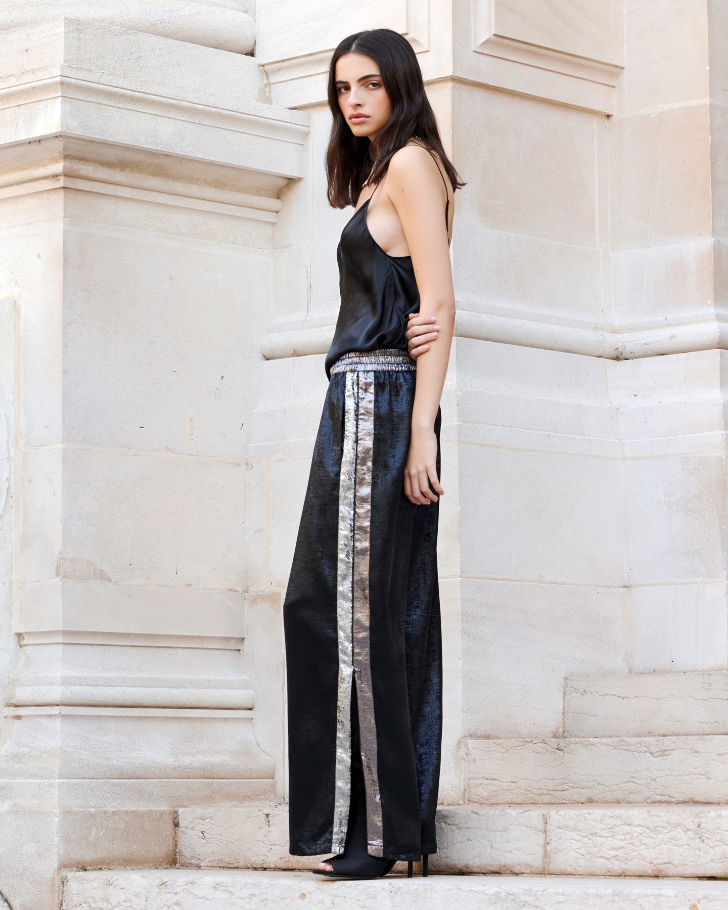 Pantalon Sirene - Noir