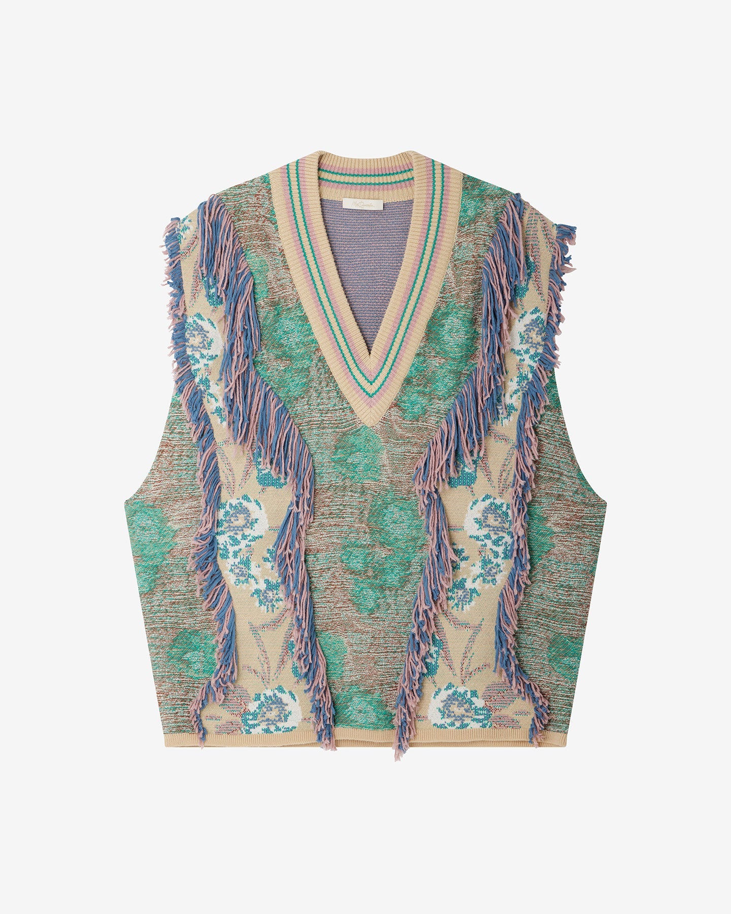 Pull En Maille Squall - Multicolore