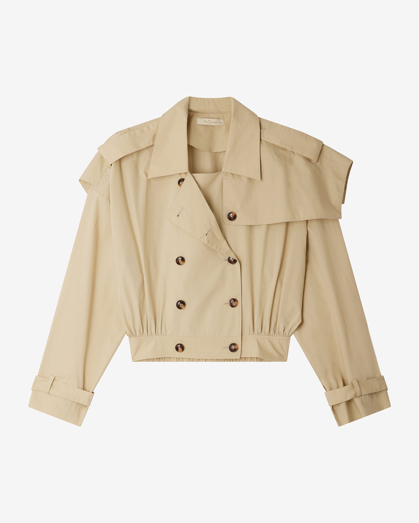 Veste Sulimane - Beige