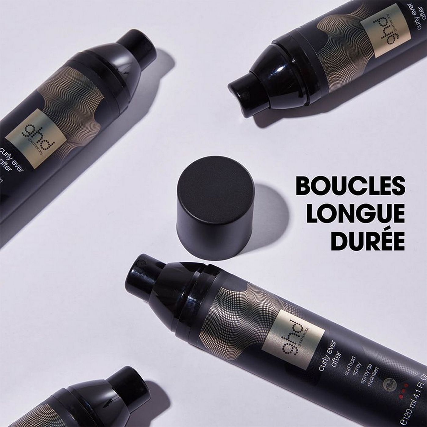 Spray De Maintien Ghd – Curly Ever After
