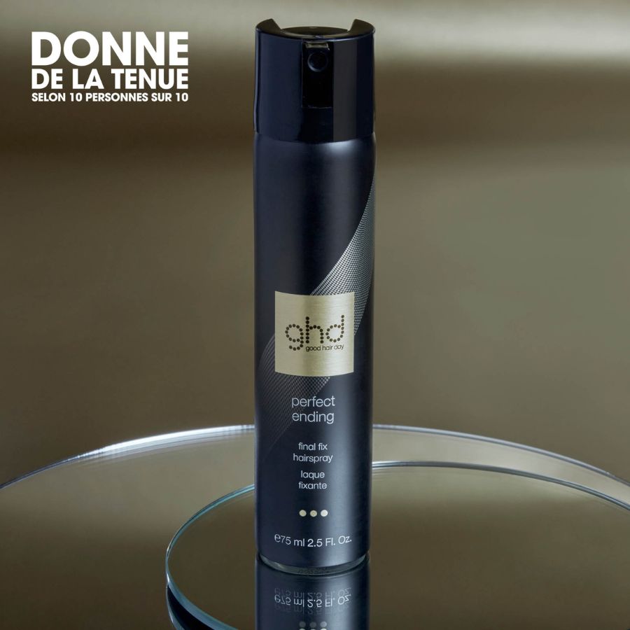 Laque Fixante Ghd – Perfect Ending 75Ml