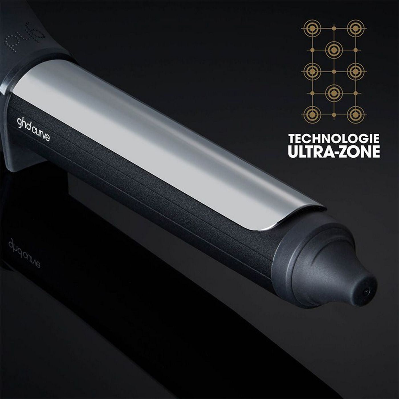 Boucleur Ghd Curve® Classic Curl Tong - jusqu'à 24h de tenue