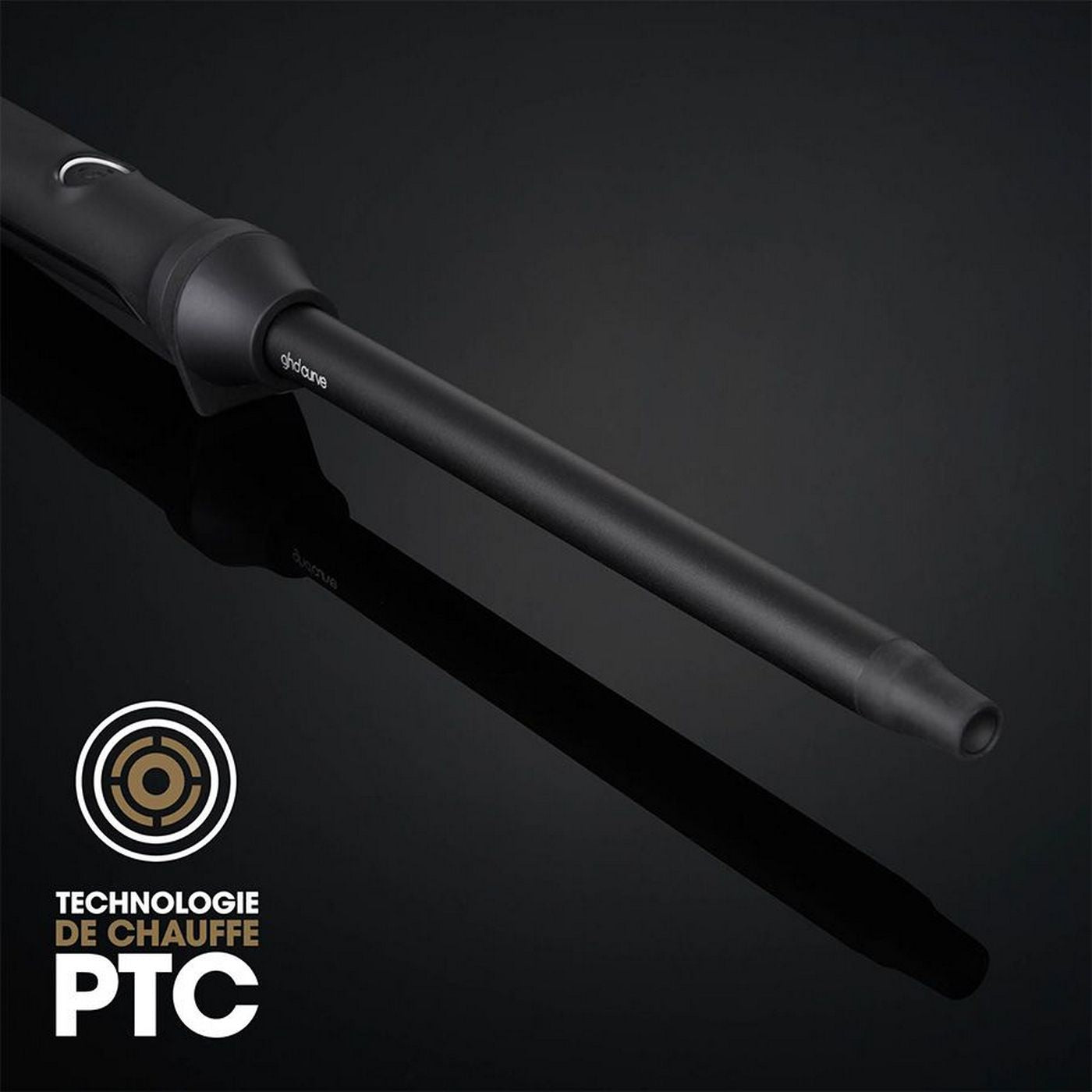 Boucleur Ultra Fin Ghd Curve® Thin Wand