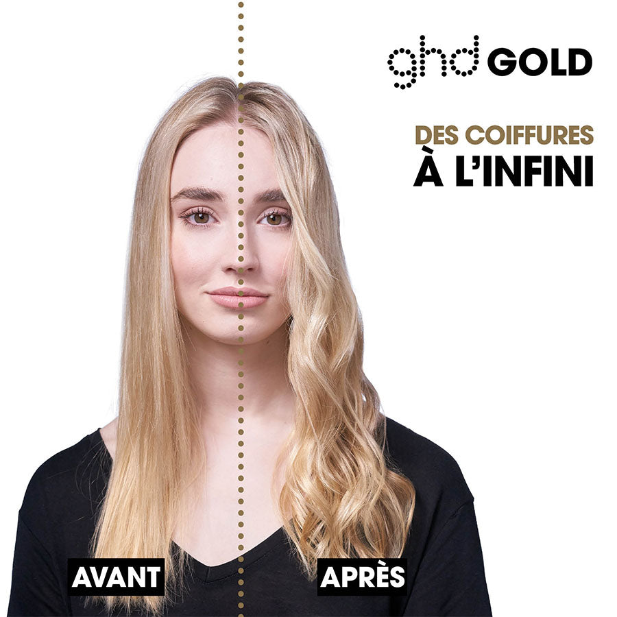 Lisseur Ghd Gold Noir