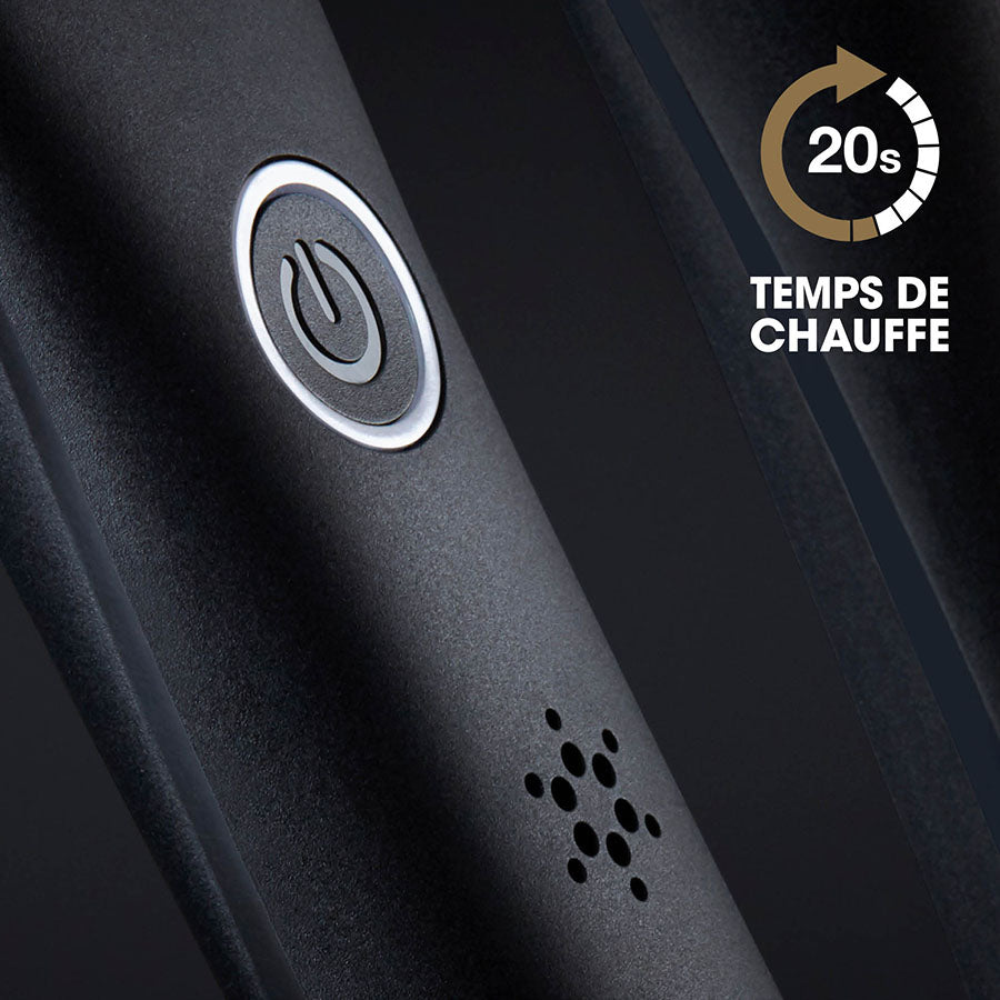 Lisseur ghd Platinum+ Noir
