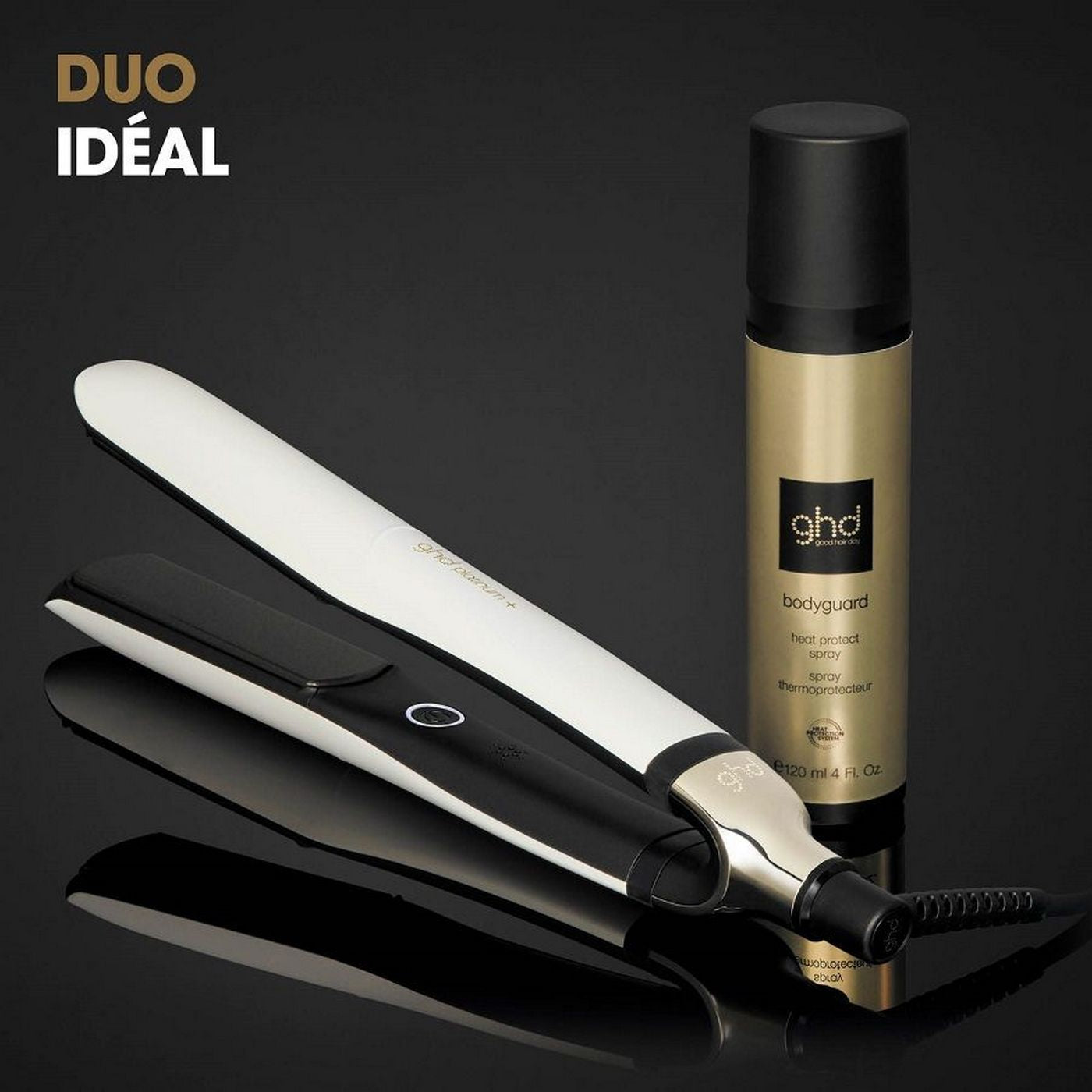 Lisseur Ghd Platinum+ Blanc
