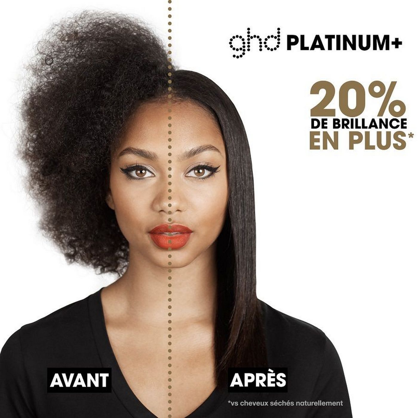 Lisseur Ghd Platinum+ Blanc