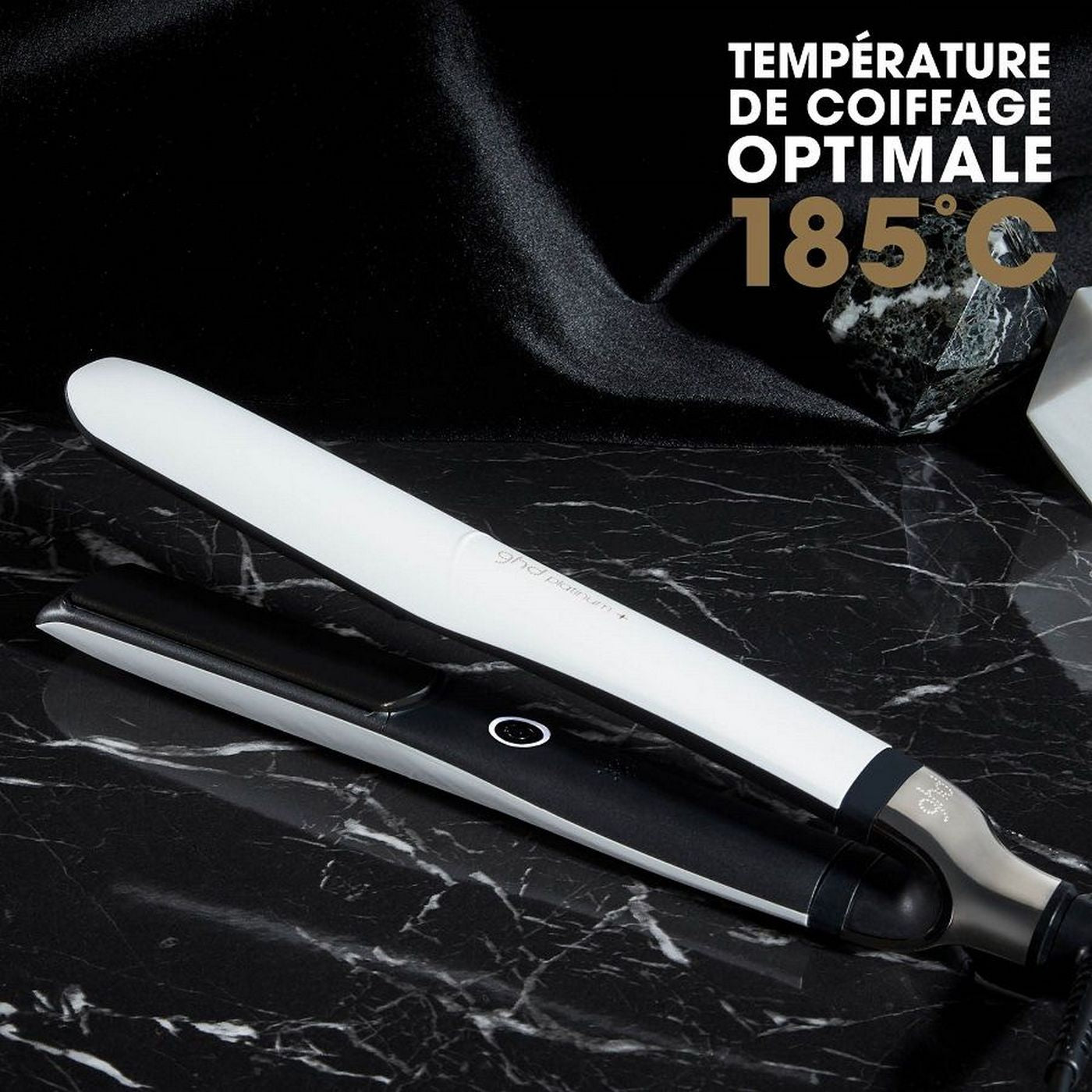 Lisseur Ghd Platinum+ Blanc
