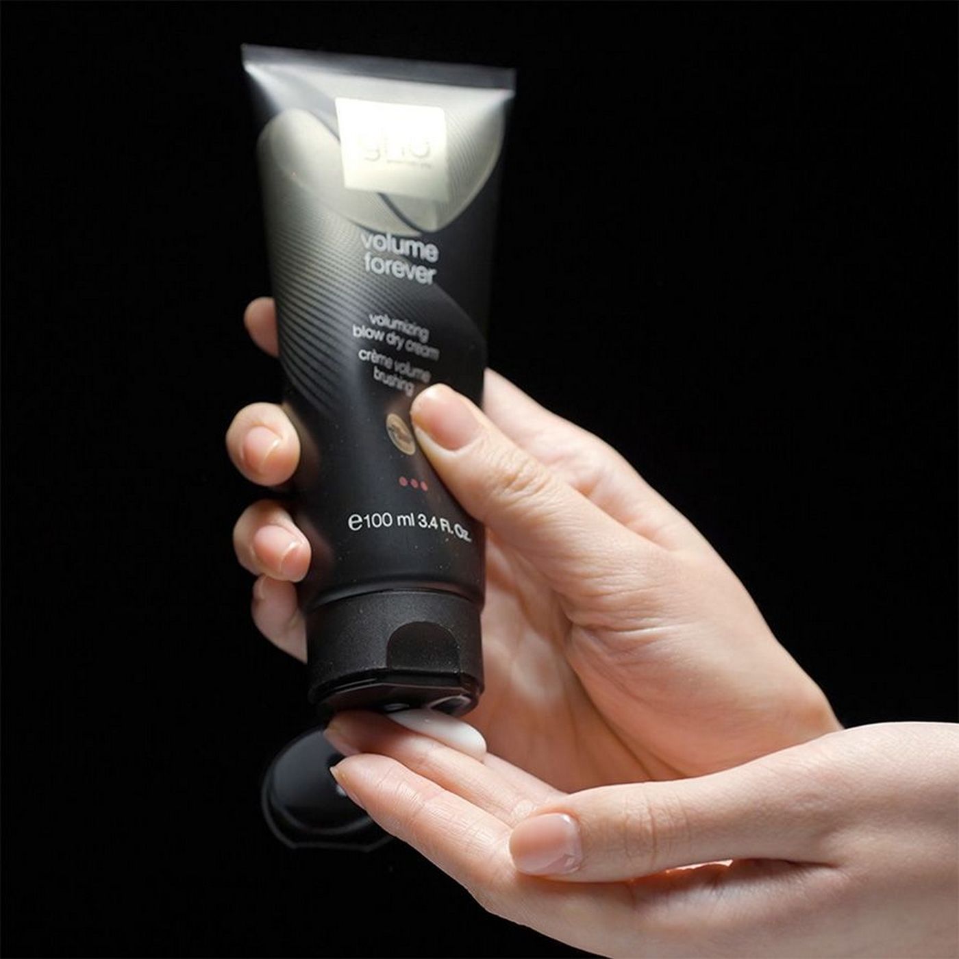 Crème Volume Brushing Ghd Volume Forever 100Ml