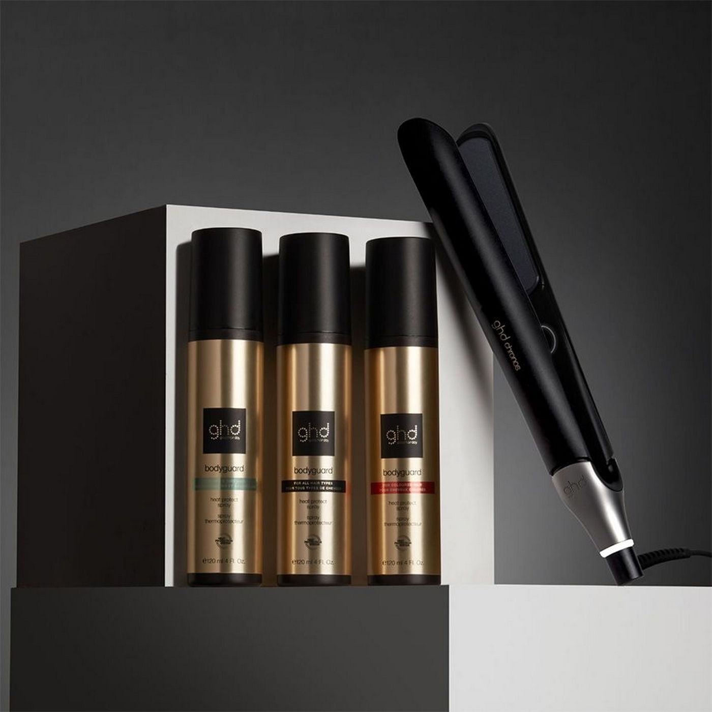 Lisseur Ghd Chronos Noir