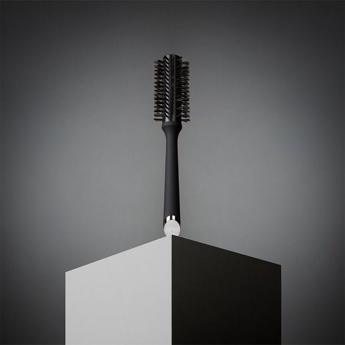 Brosse Ronde Poils Naturels T2 The Smoother - Rendu lisse et maîtrisé