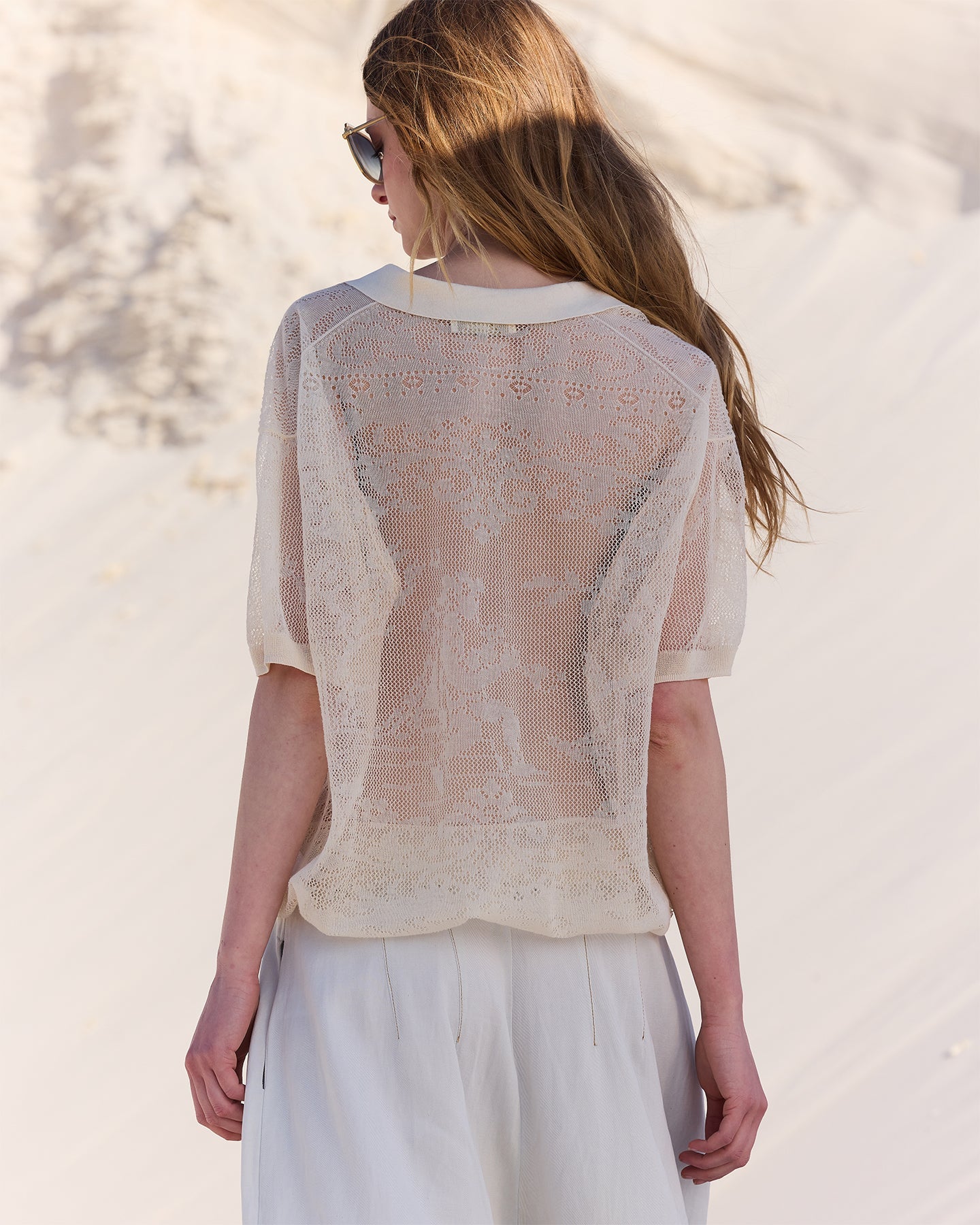 Tricots Birjot - Beige