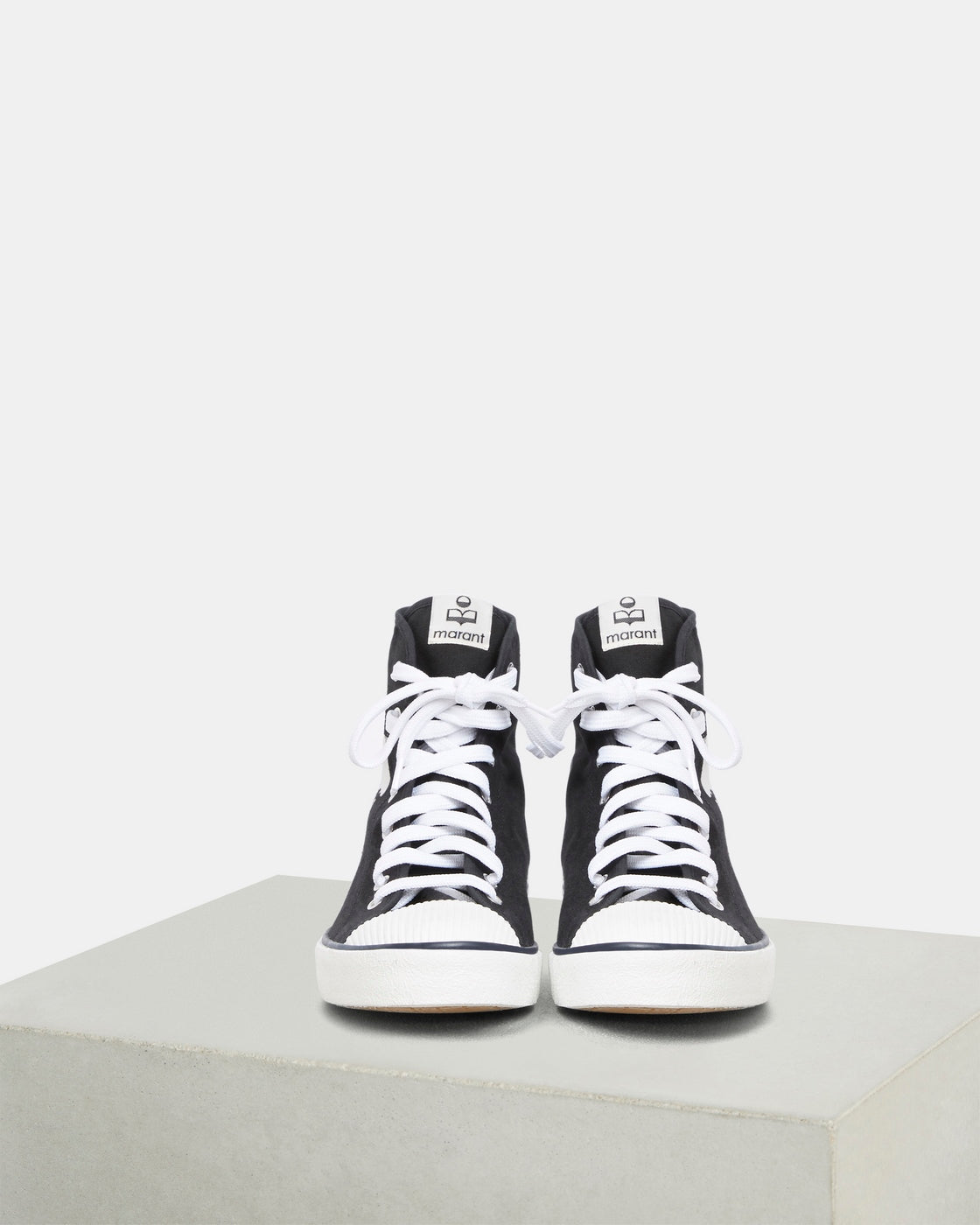 Baskets Benkeenh - Black