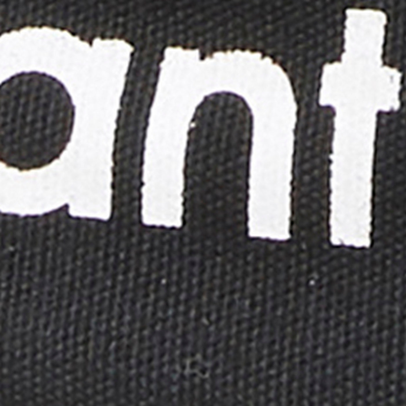 Baskets Benkeenh - Black