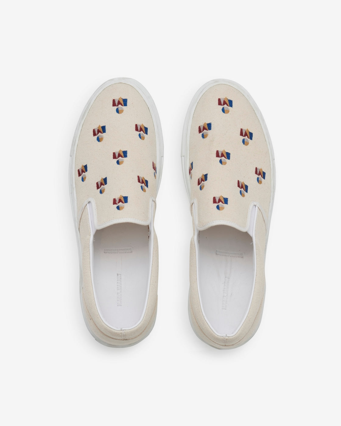 Baskets Mestelh - Ecru