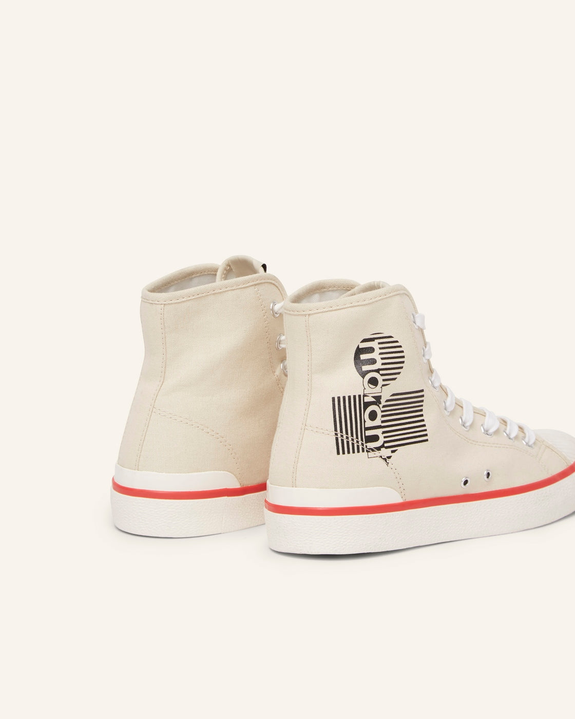 Baskets Benkeen - Red