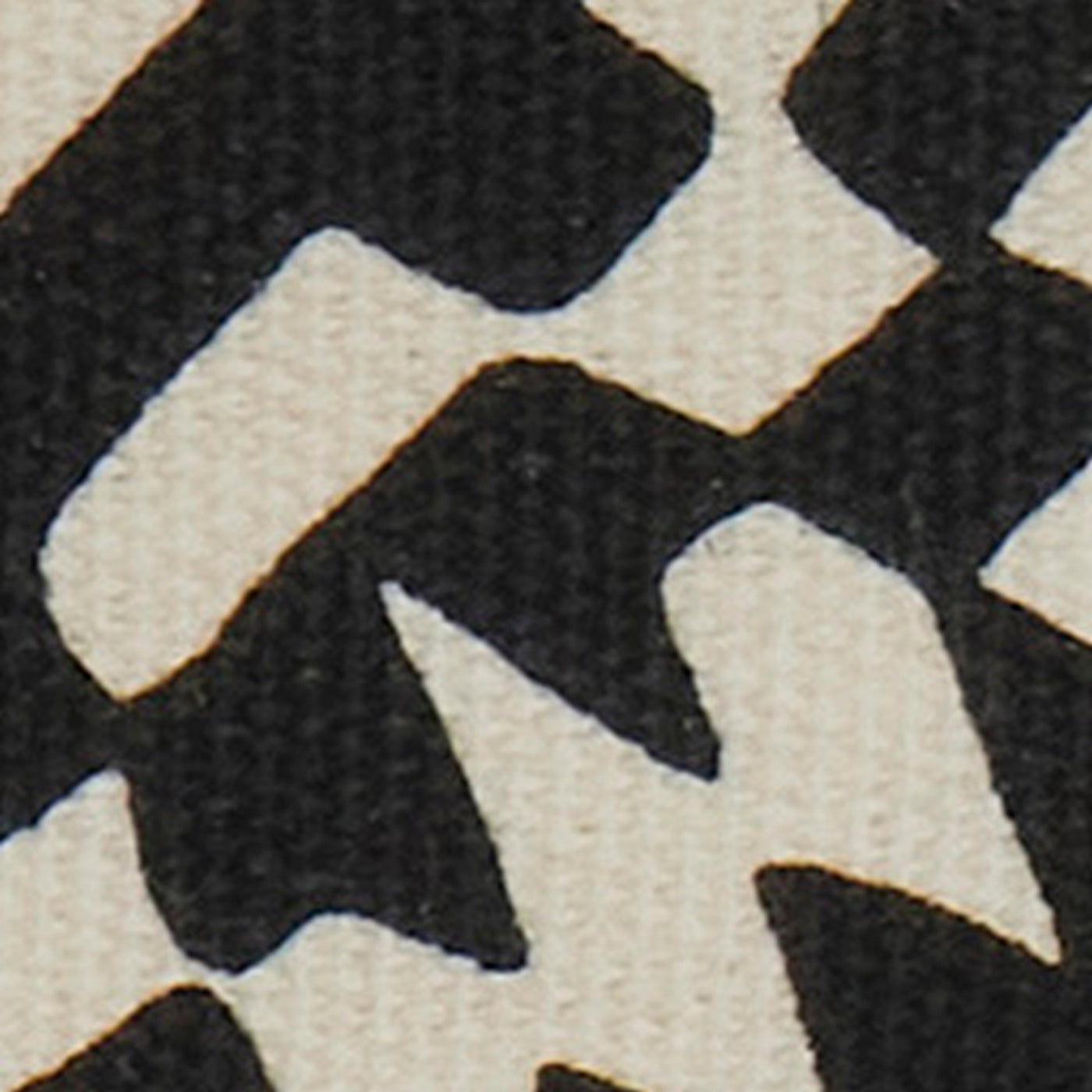 Baskets Benkeen - Black/White