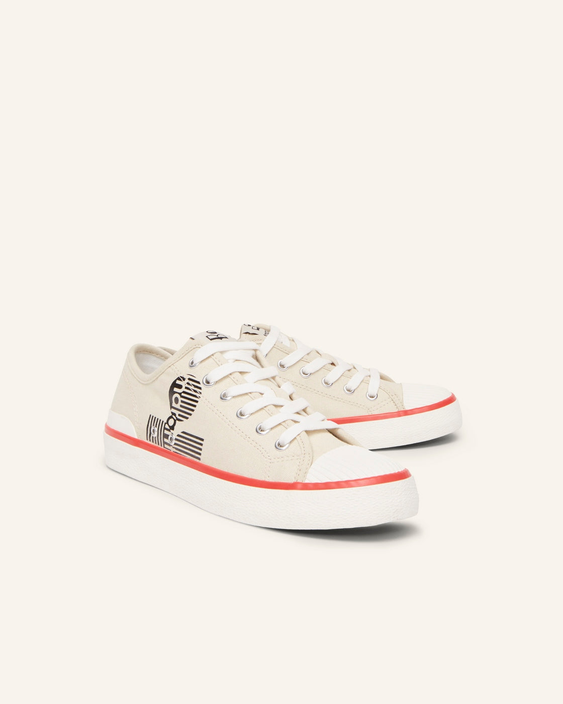 Baskets Binkoo - Red