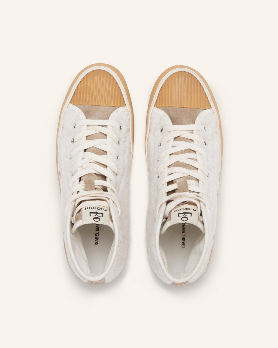 Baskets Benkeen - Natural