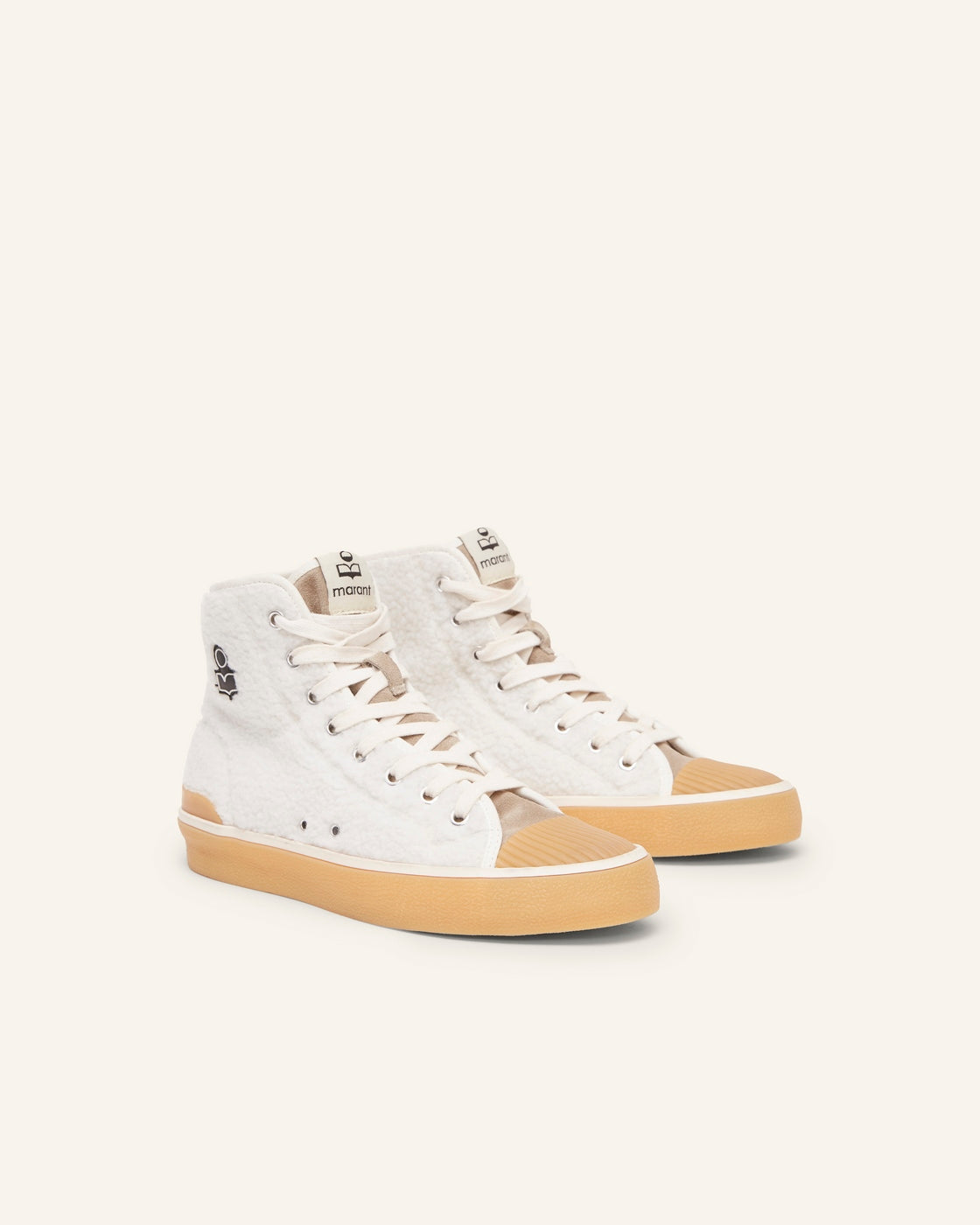 Baskets Benkeen - Natural