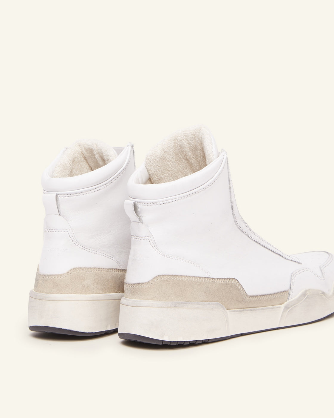 Baskets Dreygh - White