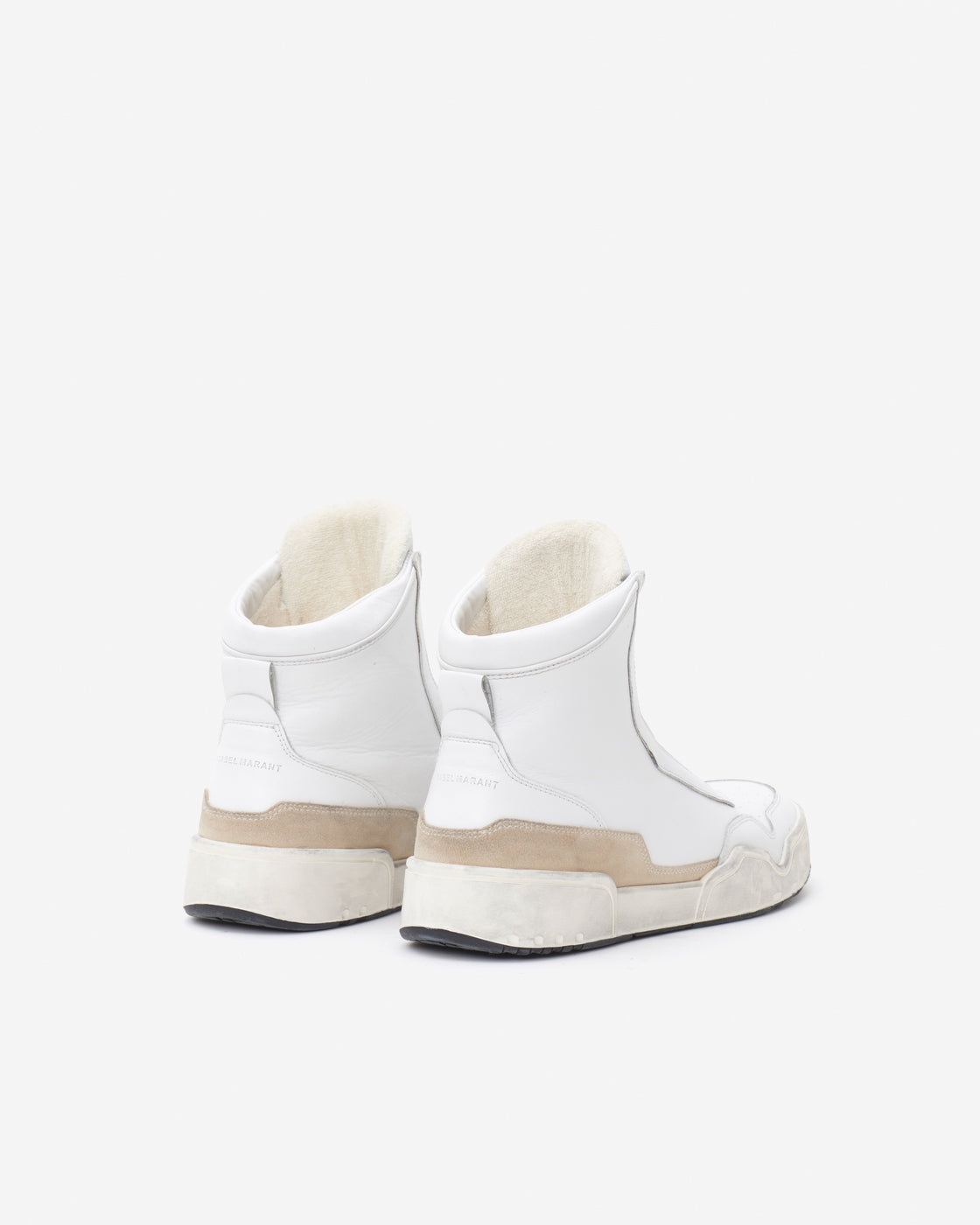 Baskets Dreygh - White