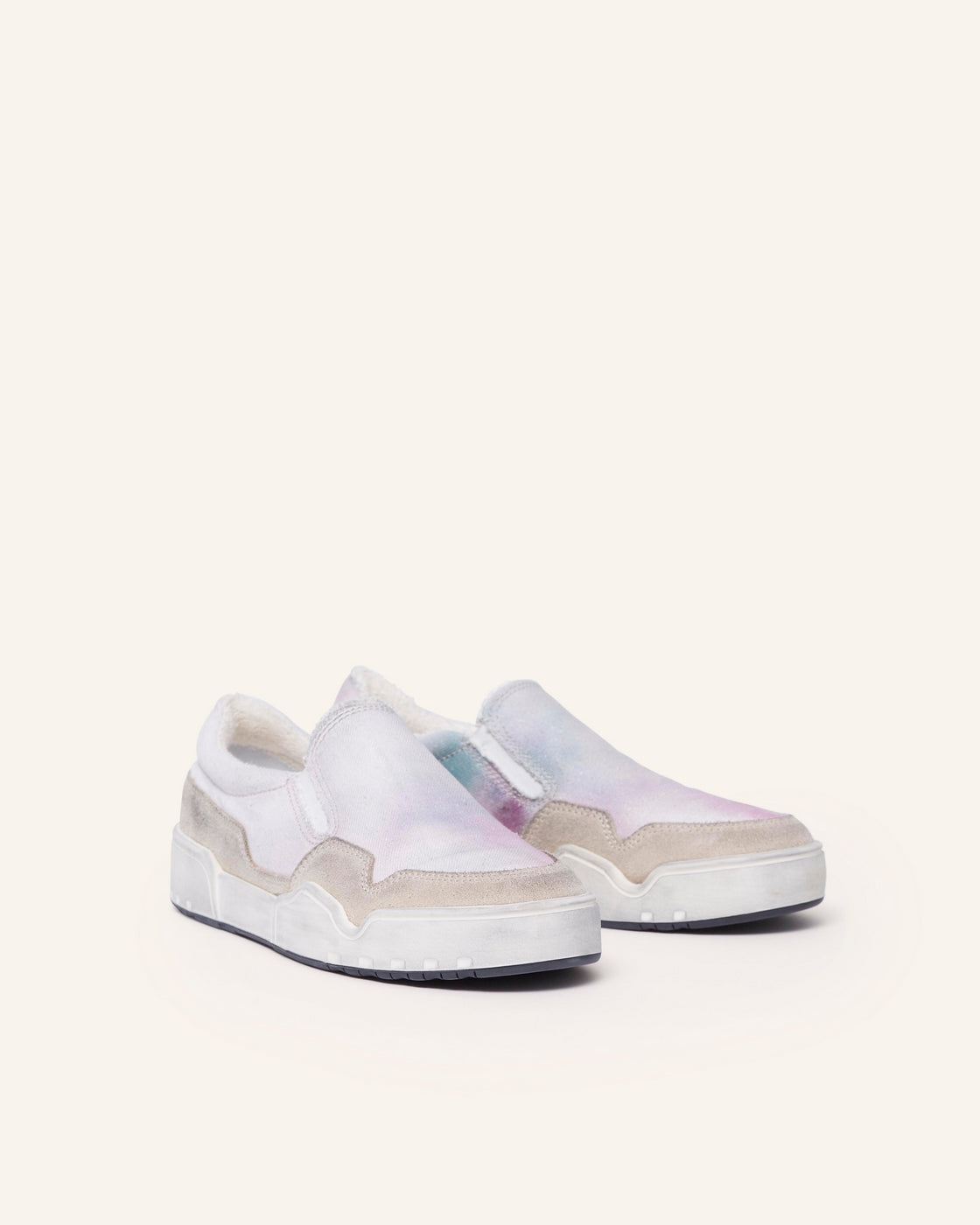 Baskets Delle - Celadon