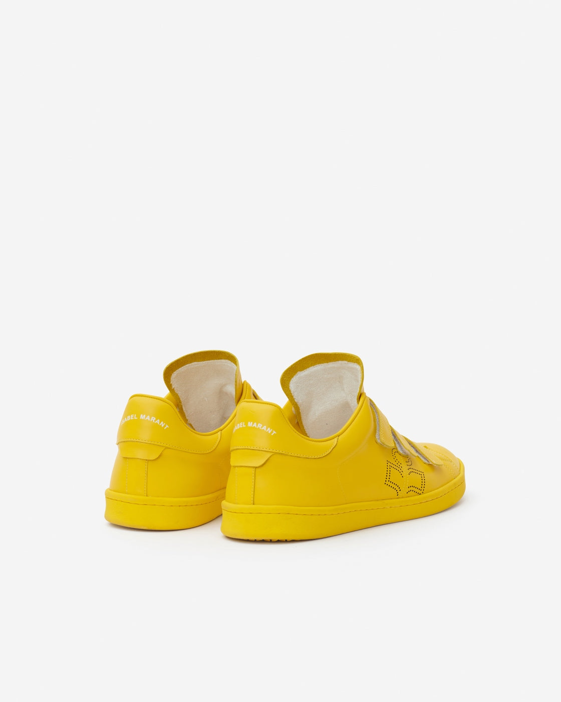 Baskets Barty - Yellow