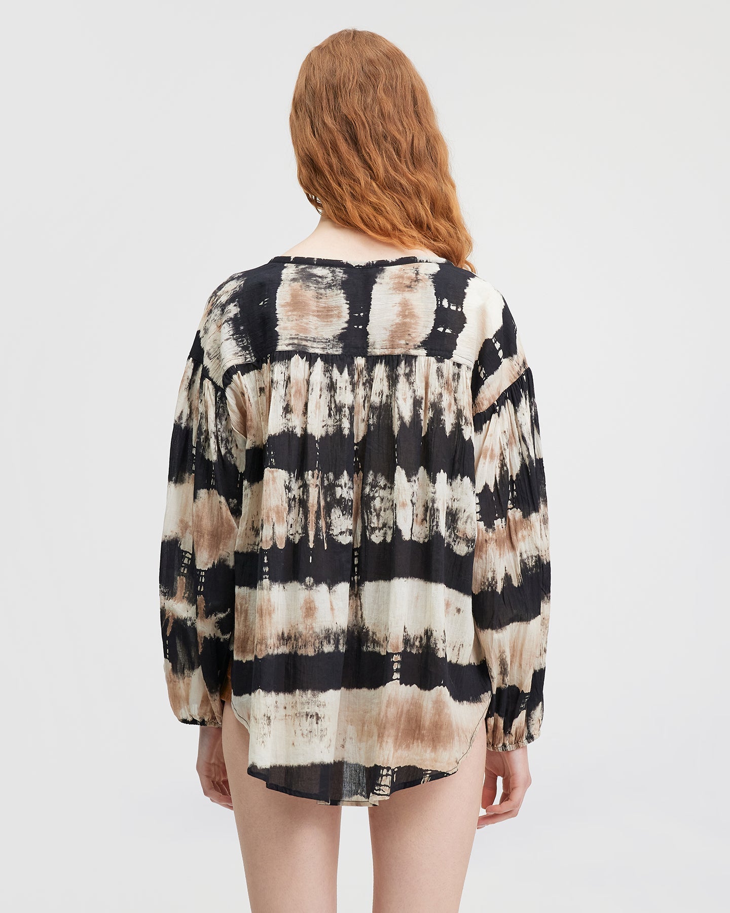Blouse Foli - Tie Dye