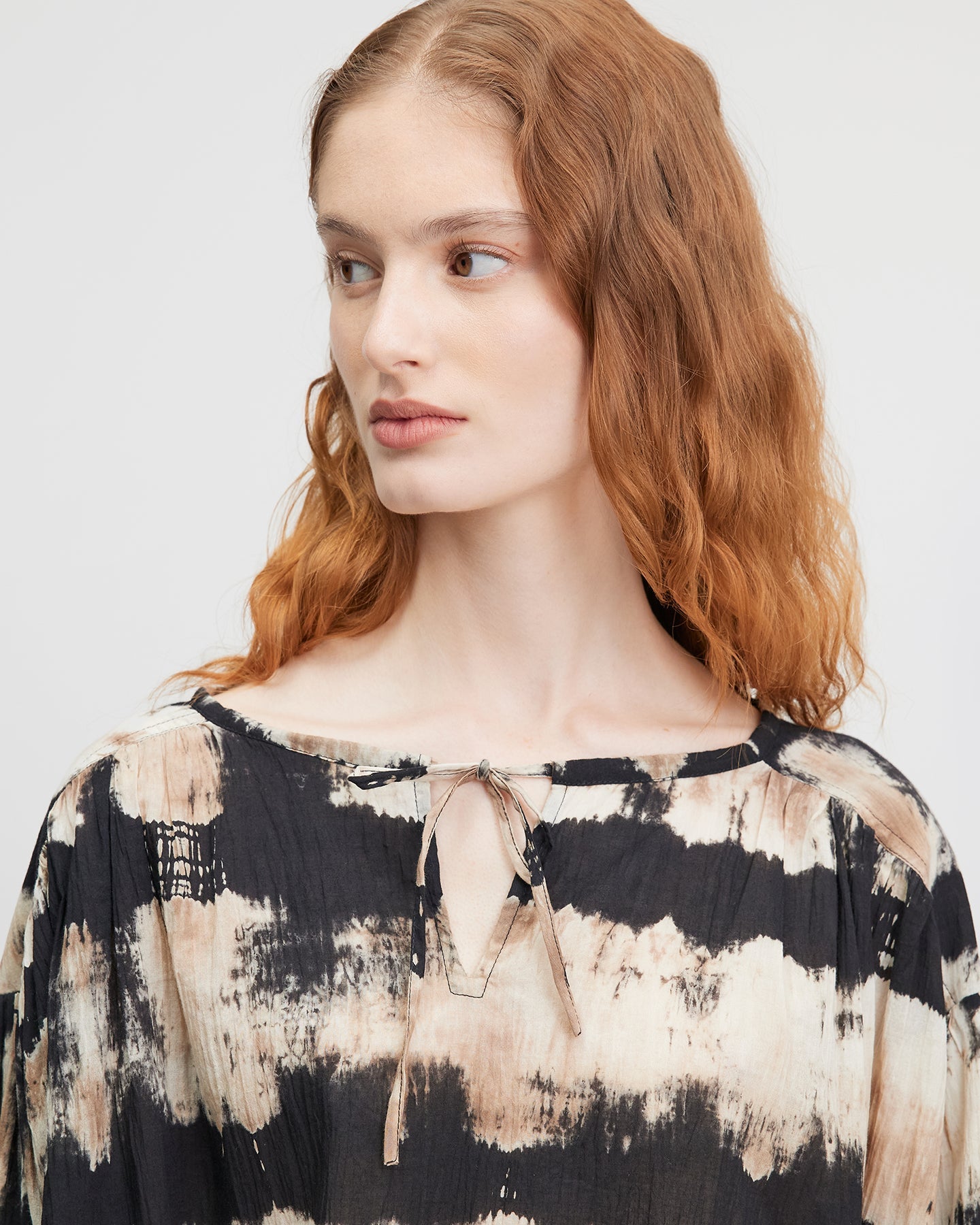 Blouse Foli - Tie Dye