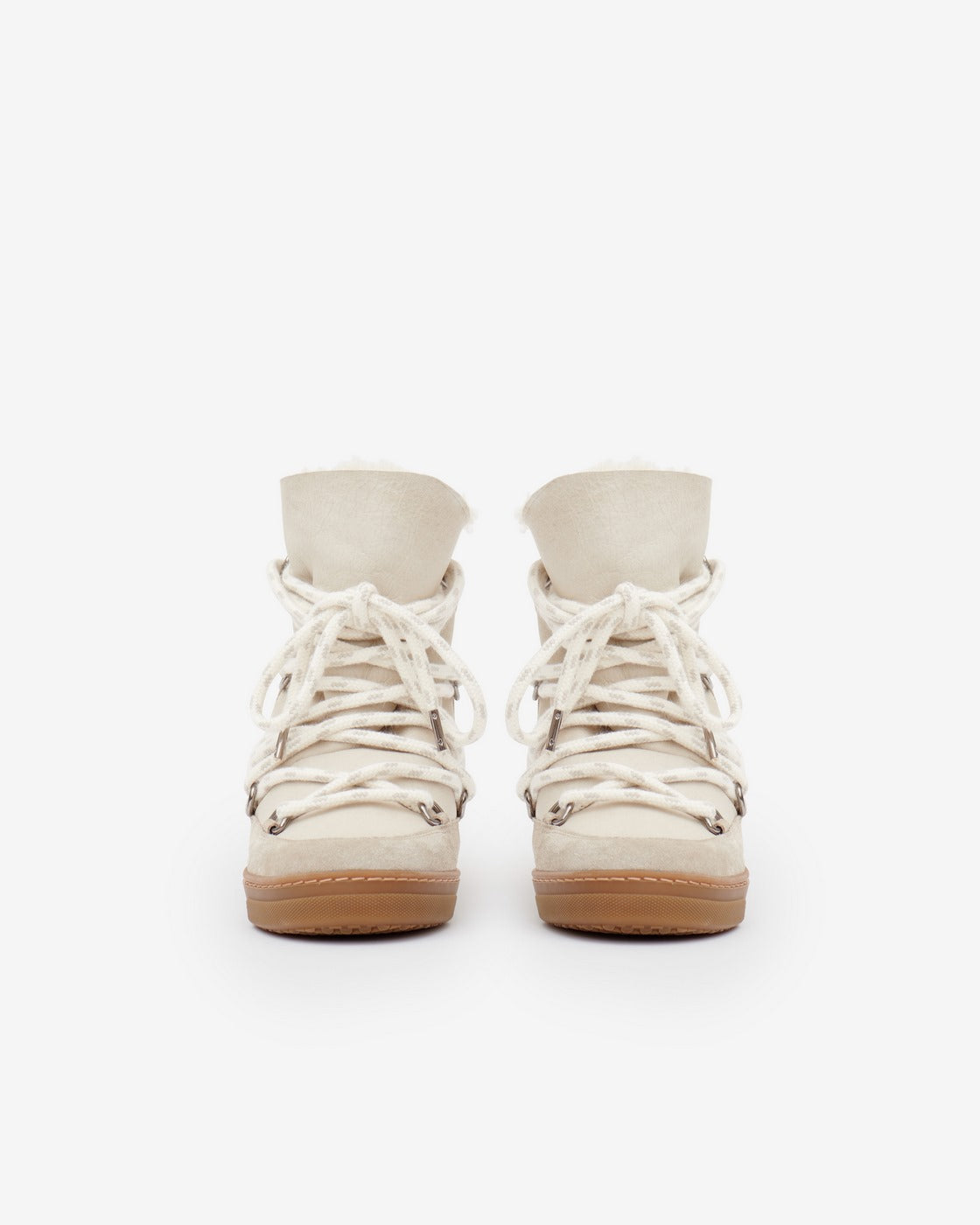 Boots Nowles - Beige