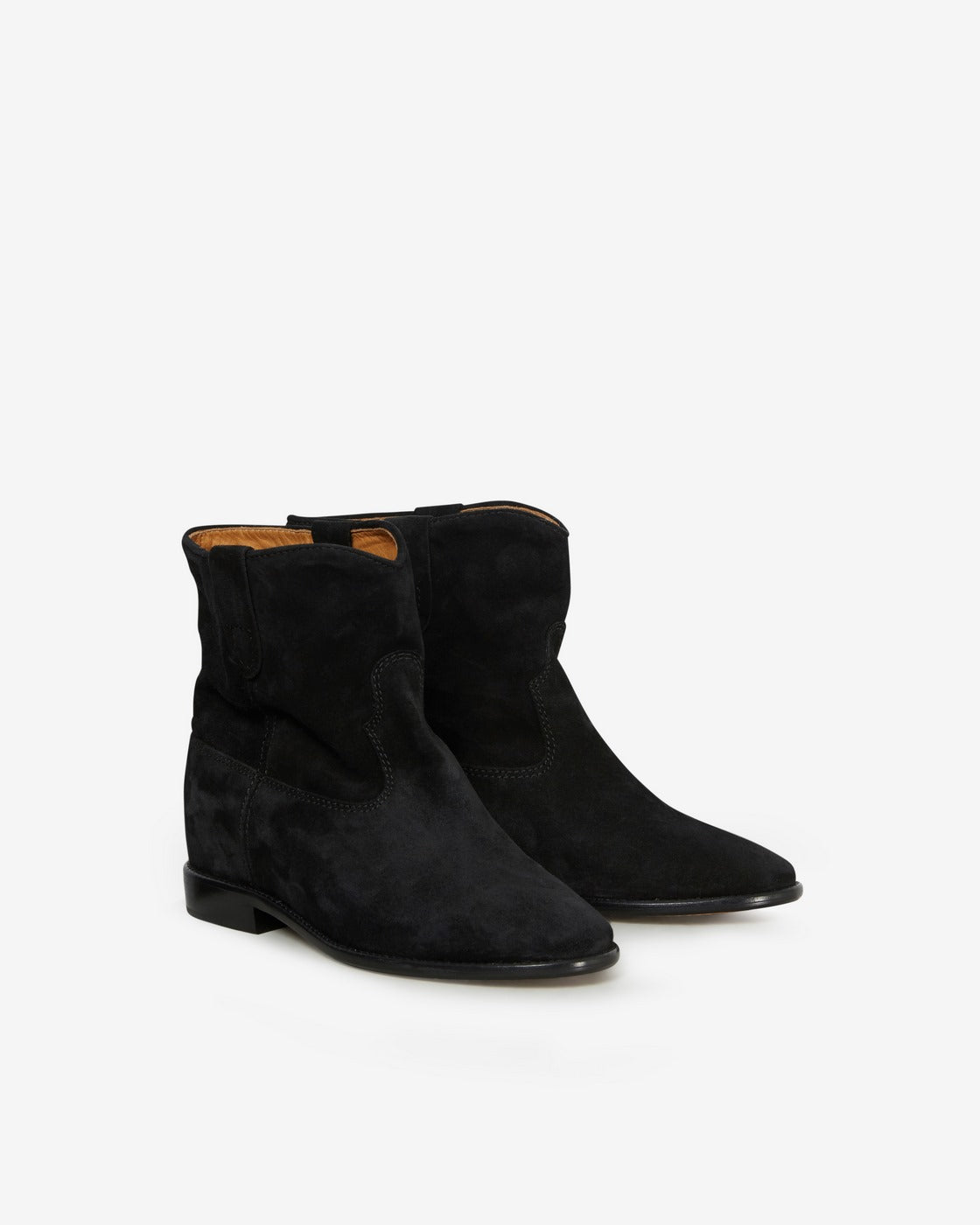 Boots Crisi - Black