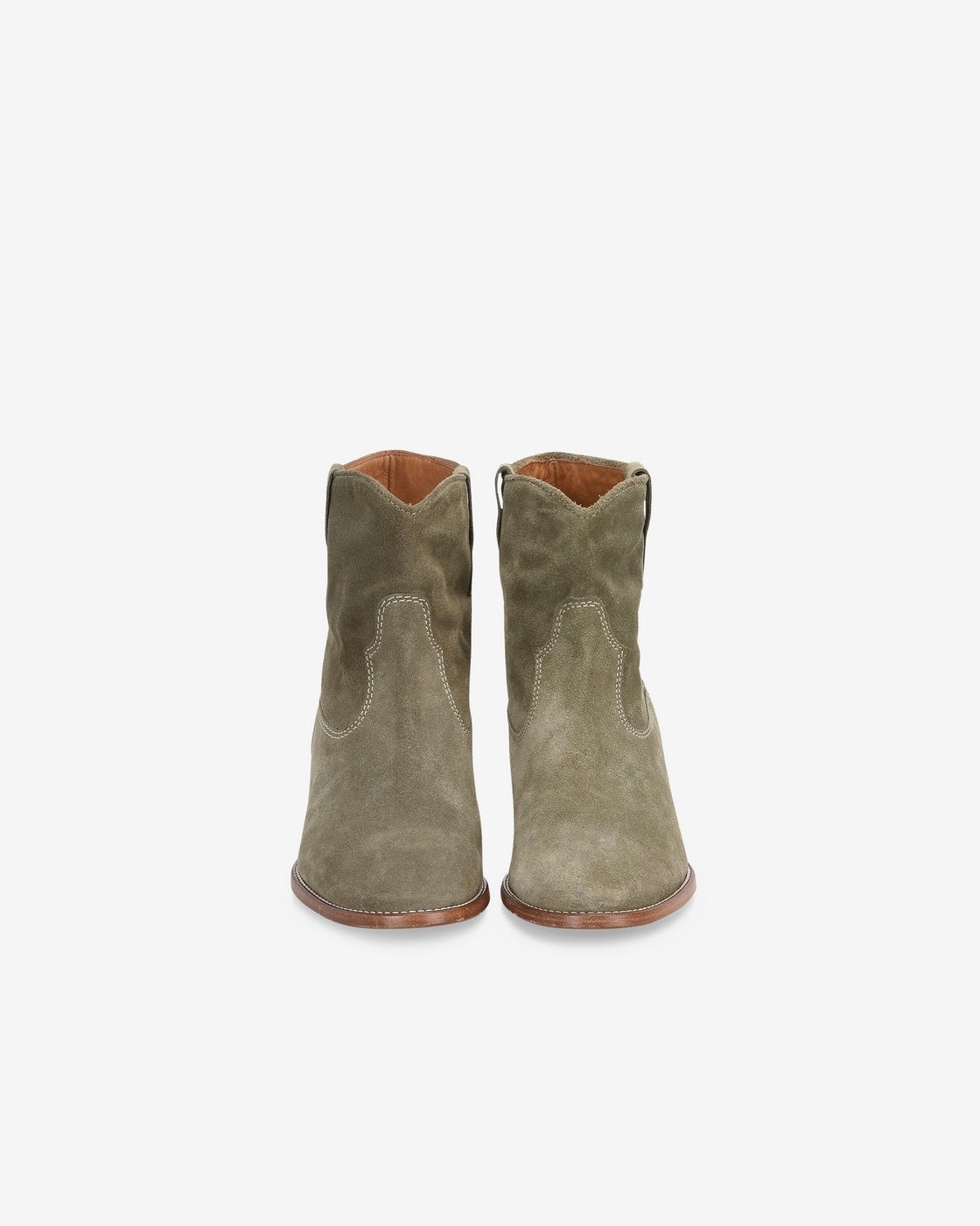 Boots Crisi - Taupe