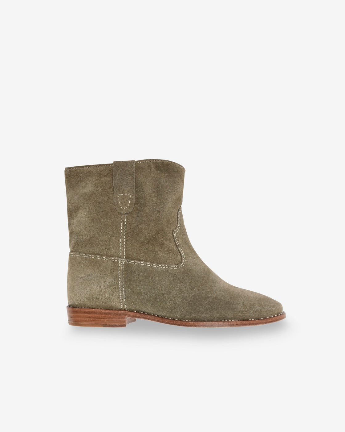 Boots Crisi - Taupe