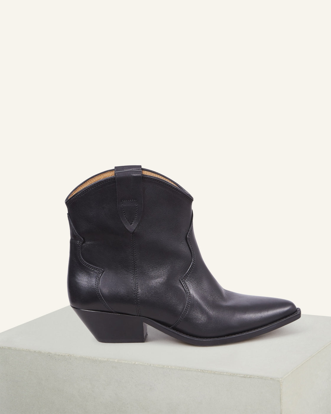 Boots Dewina - Black