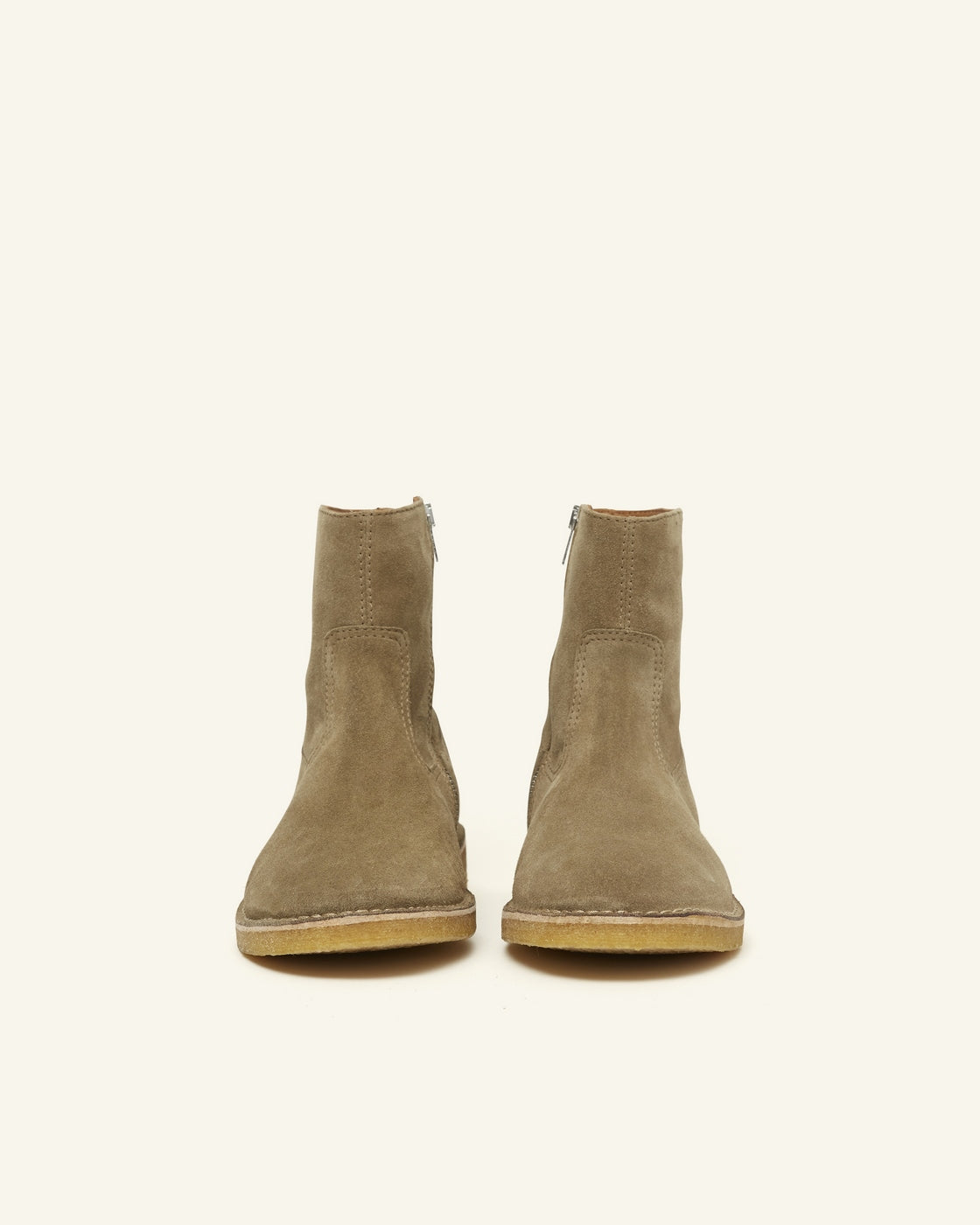 Boots Claine - Taupe