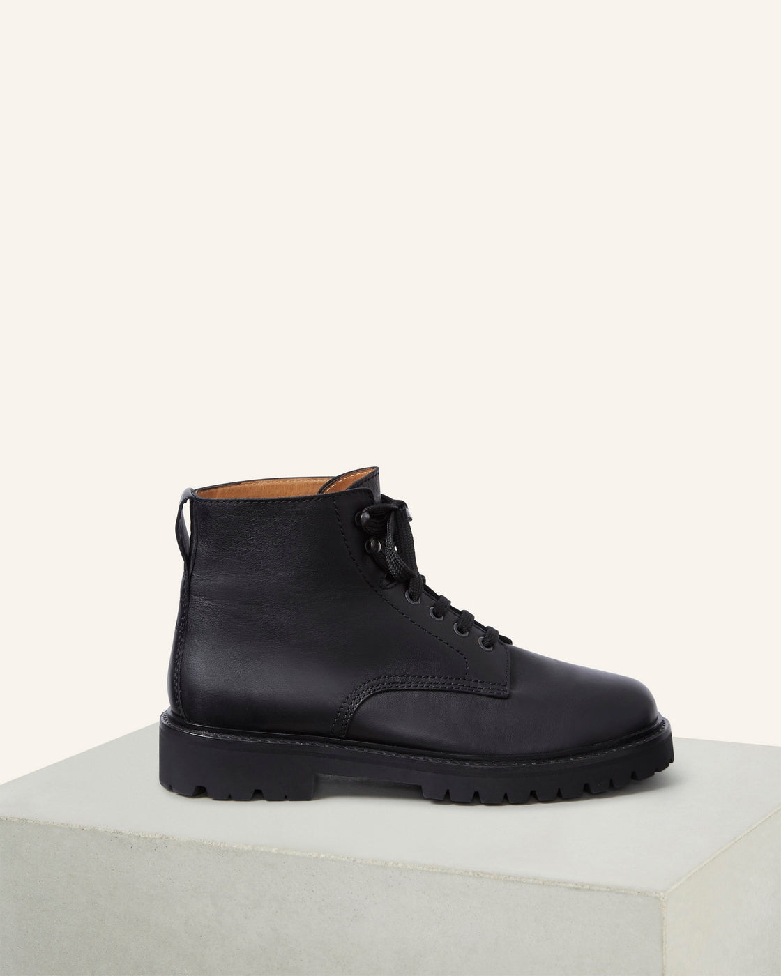 Boots Camp - Black